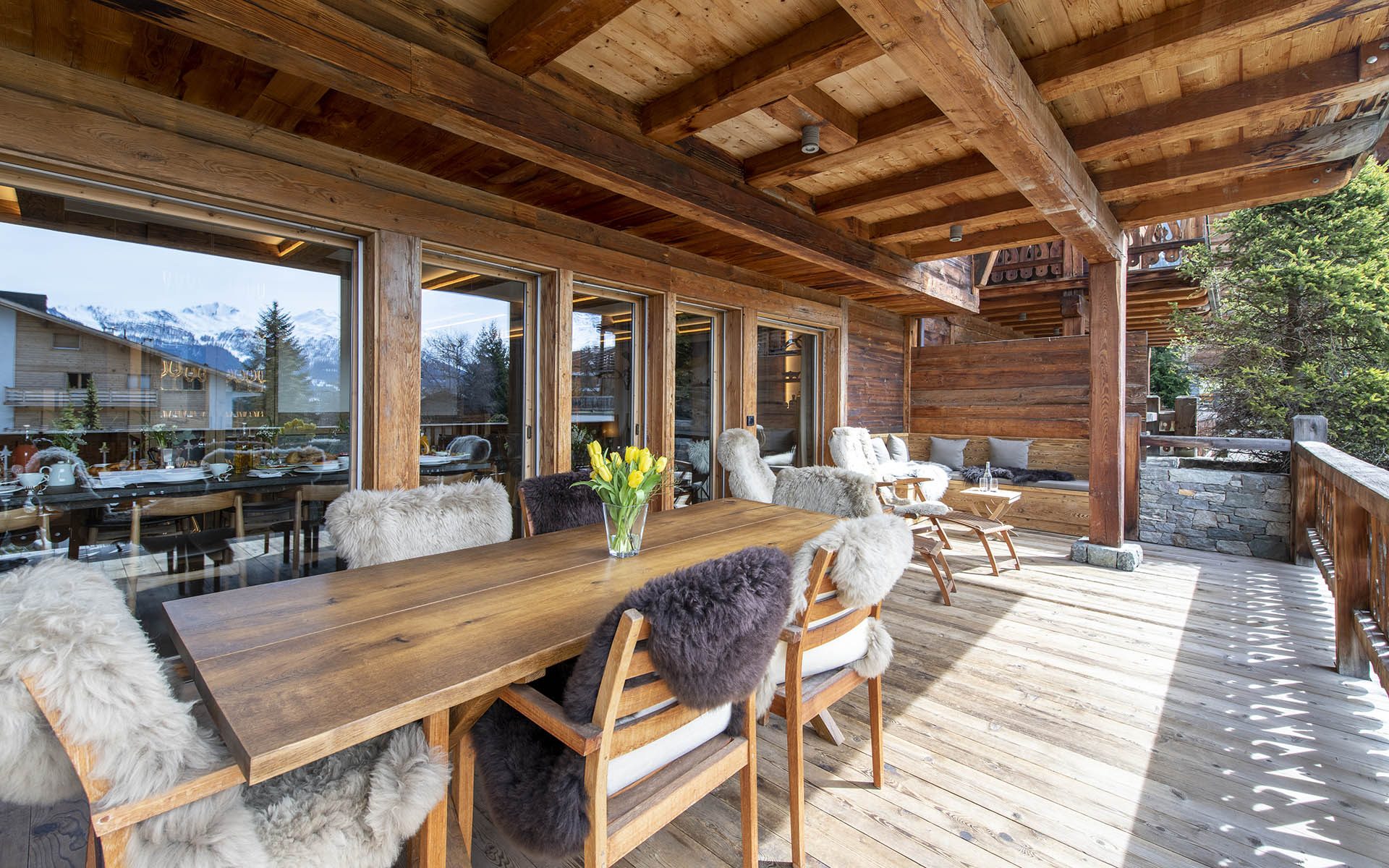 Apartment Victoria 111, Verbier