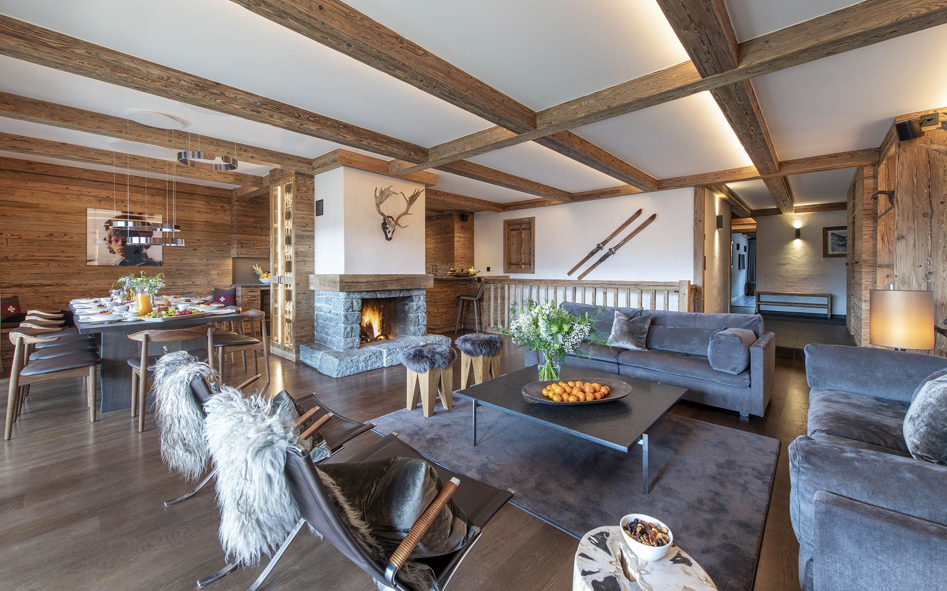 Chalet Victoria 111, Verbier