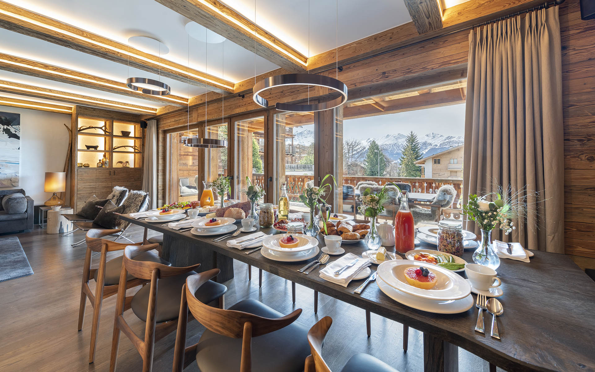 Chalet Victoria 111, Verbier