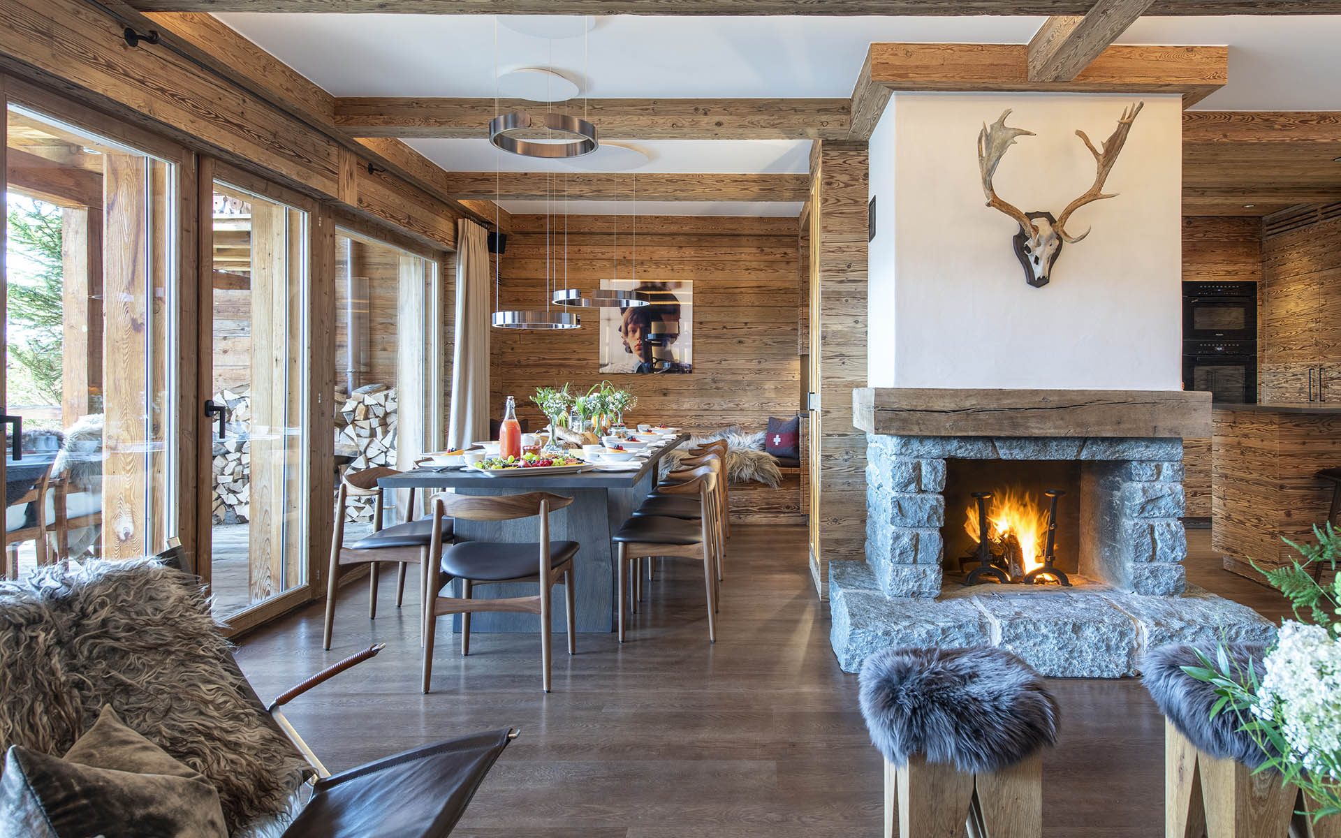 Chalet Victoria 111, Verbier