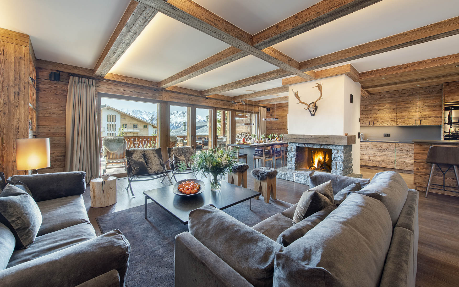 Chalet Victoria 111, Verbier