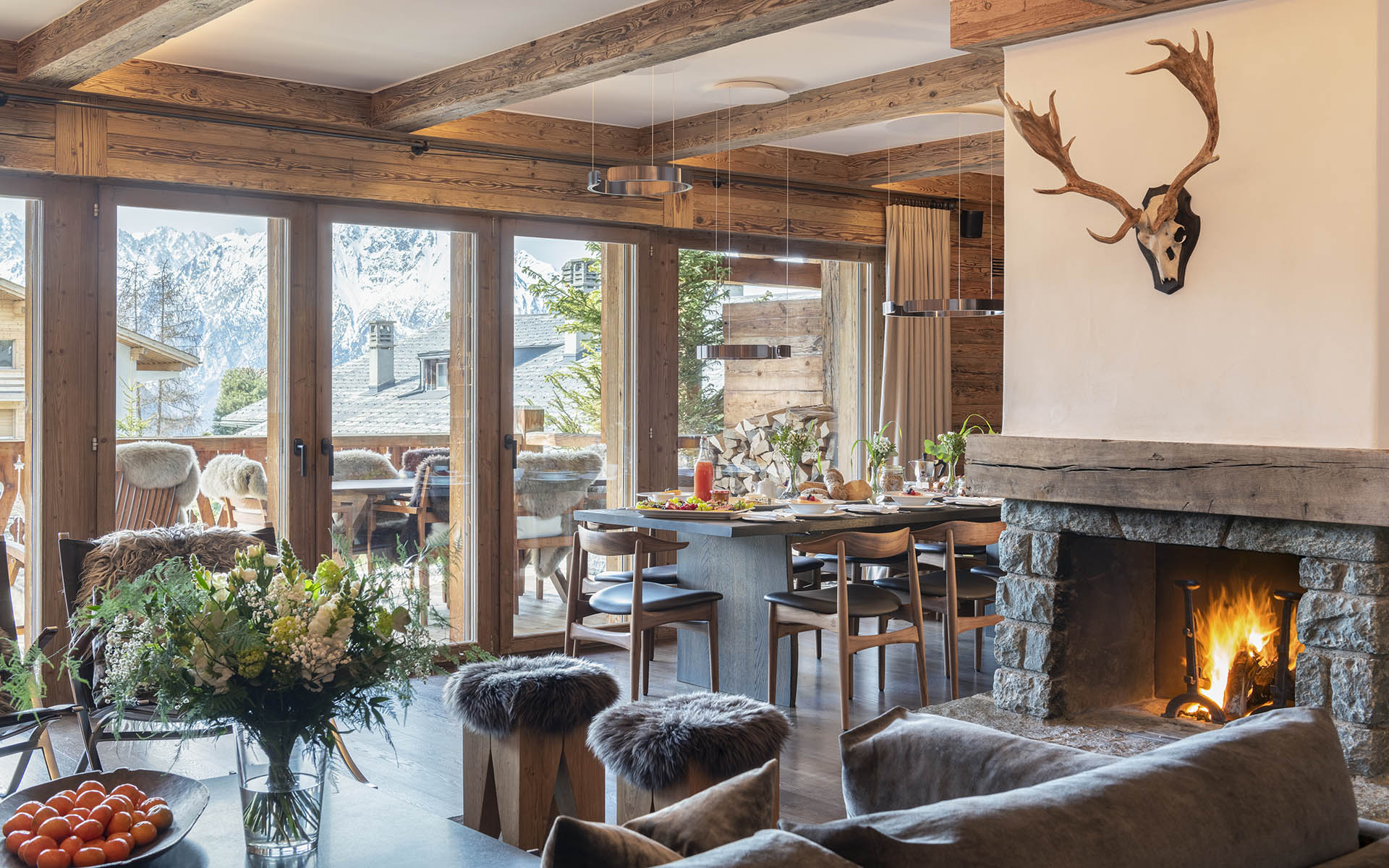 Chalet Victoria 111, Verbier