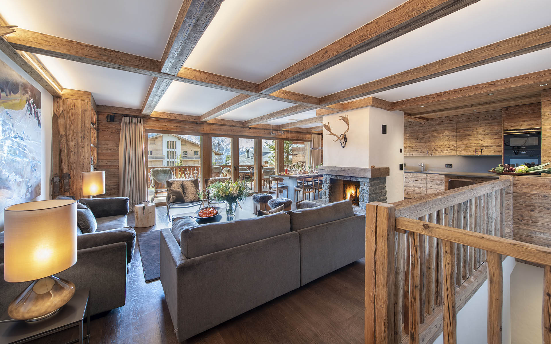 Apartment Victoria 111, Verbier