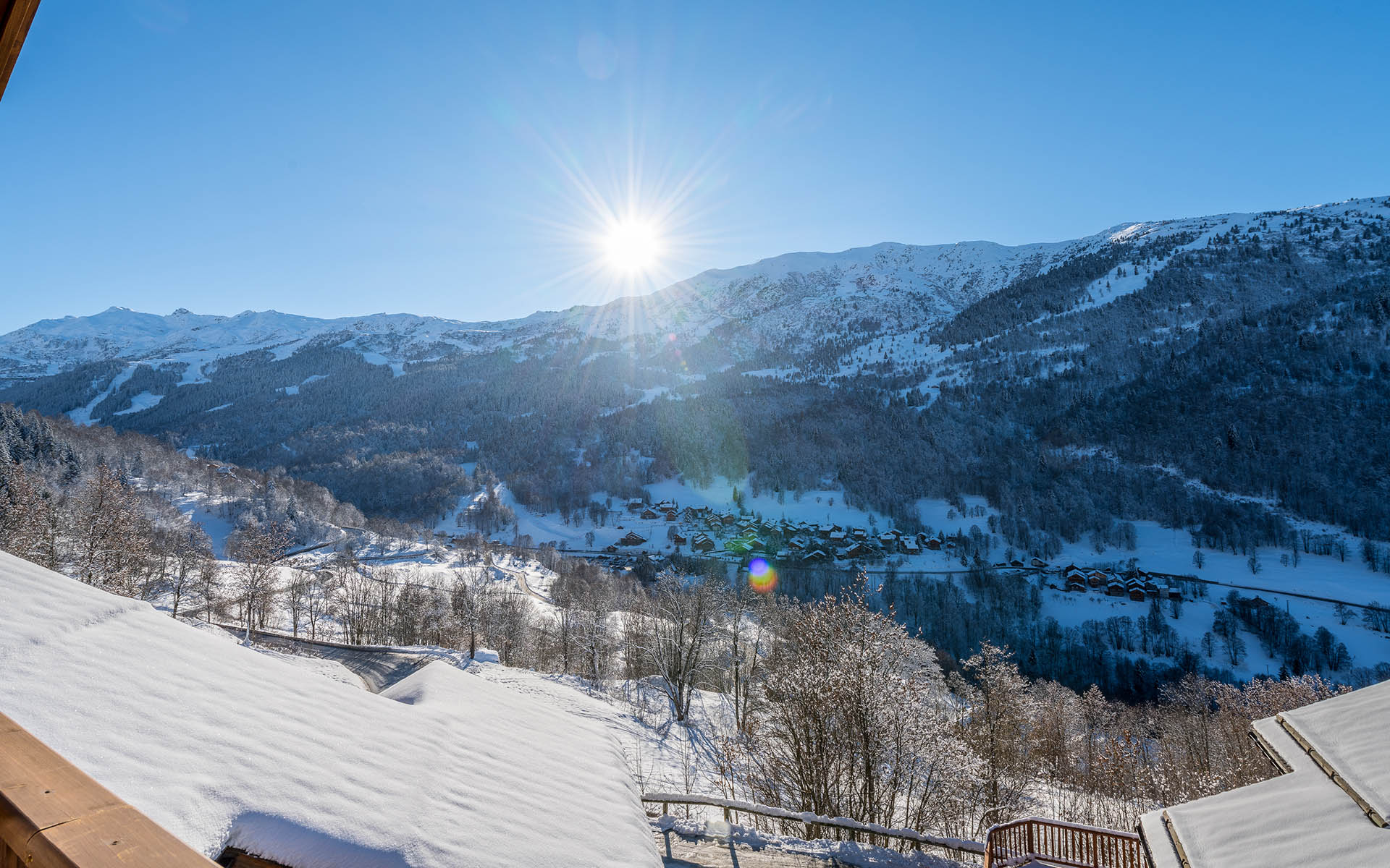 Chalet Serendipity, Meribel