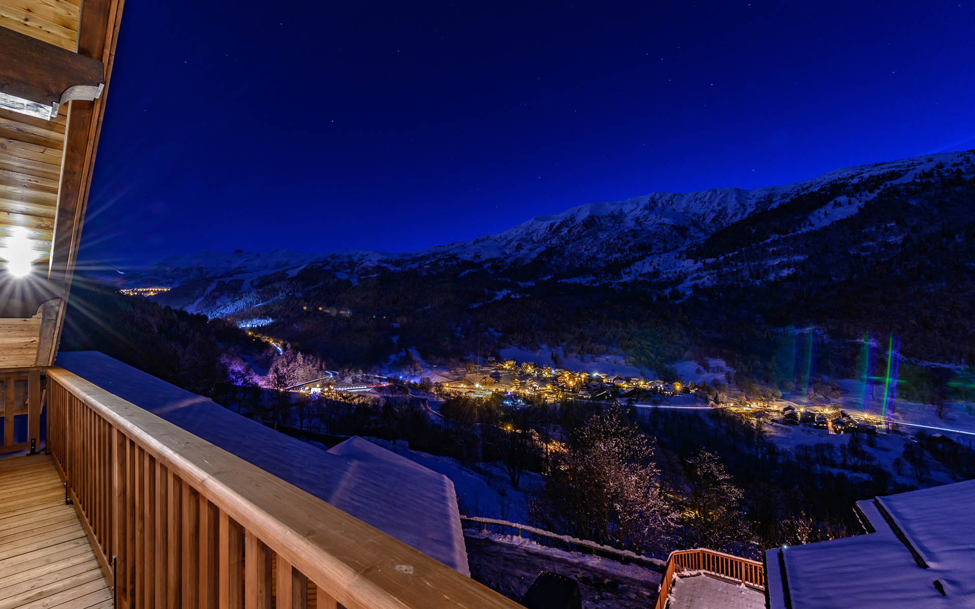 Chalet Serendipity, Meribel