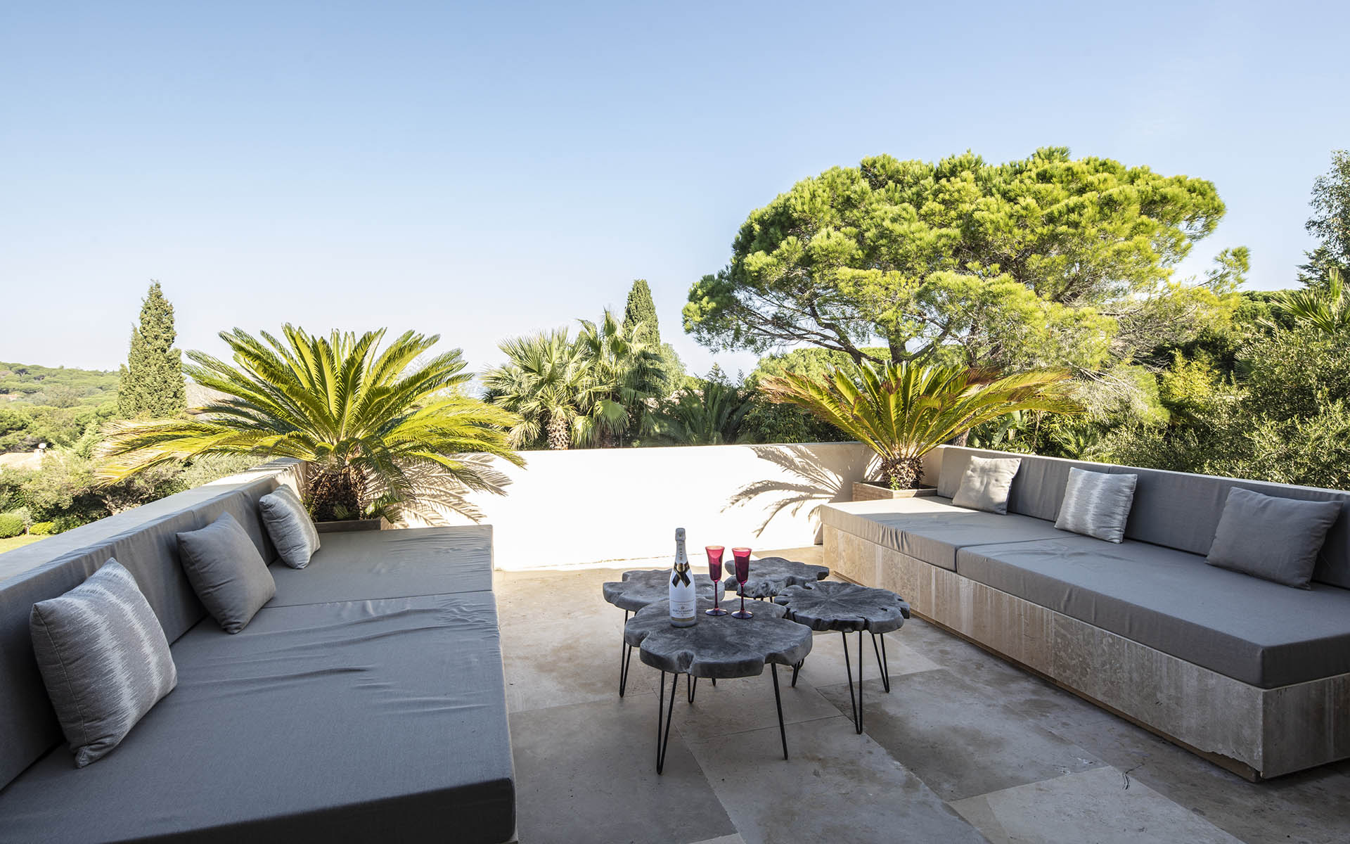 Villa le Rêve, St. Tropez