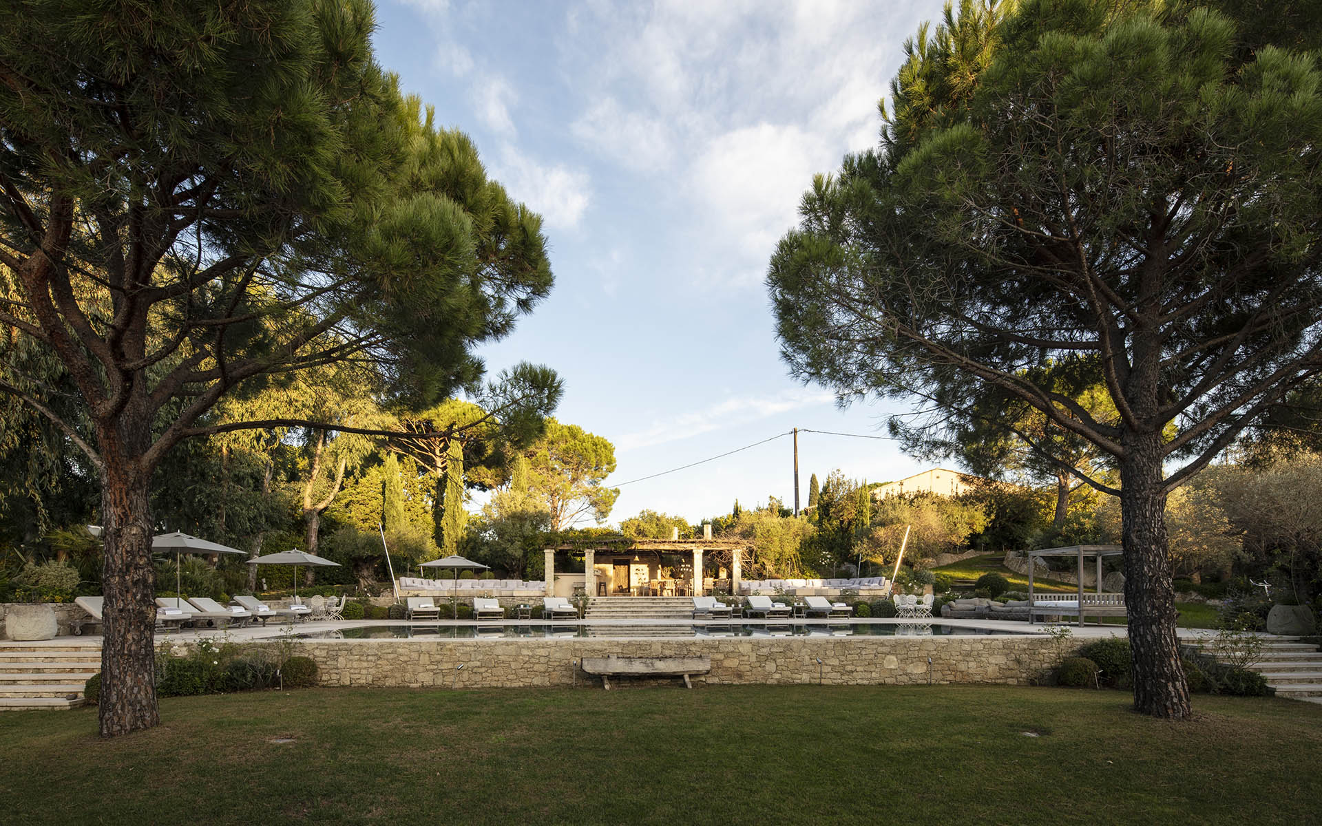 Villa le Rêve, St. Tropez