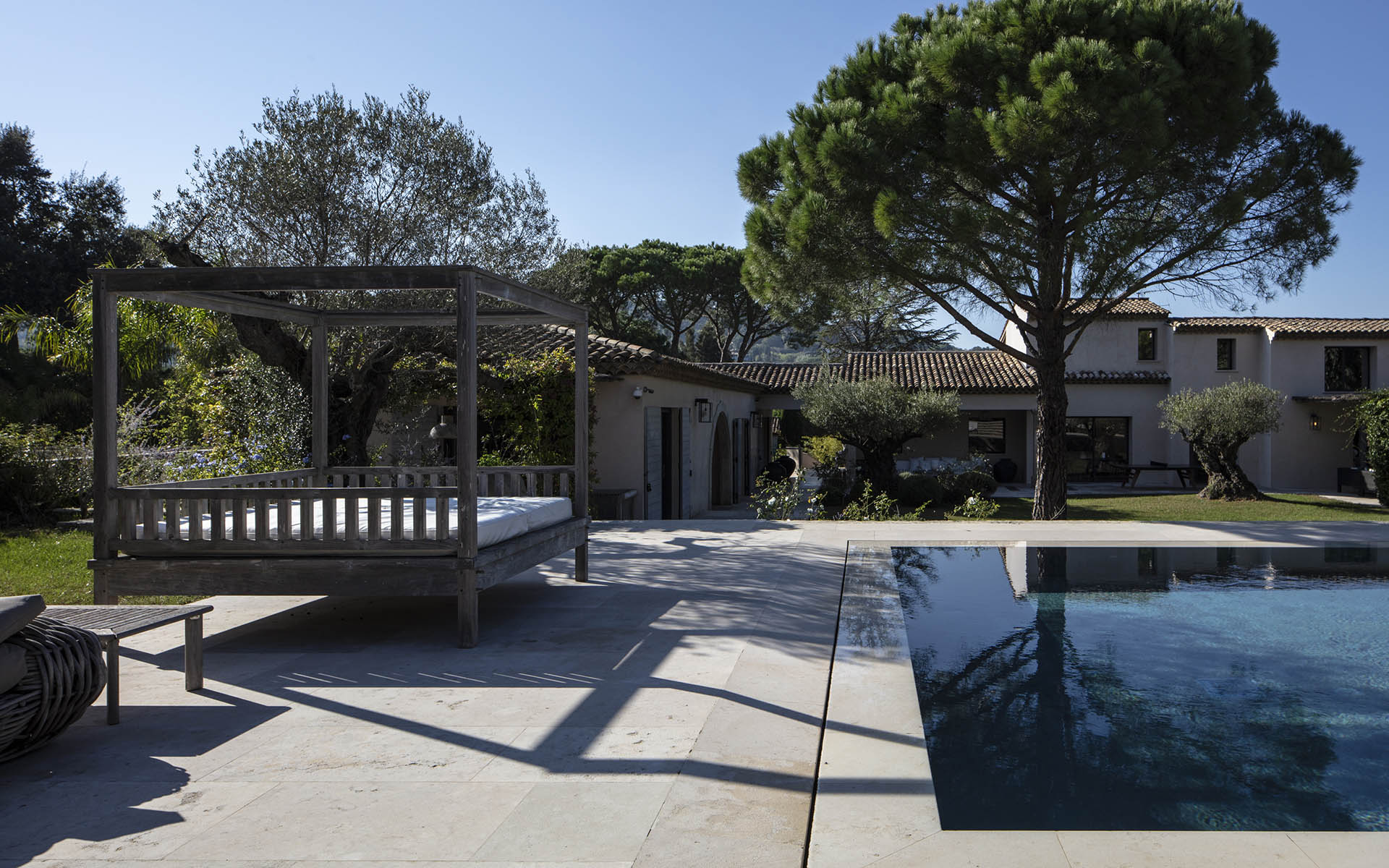 Villa le Rêve, St. Tropez