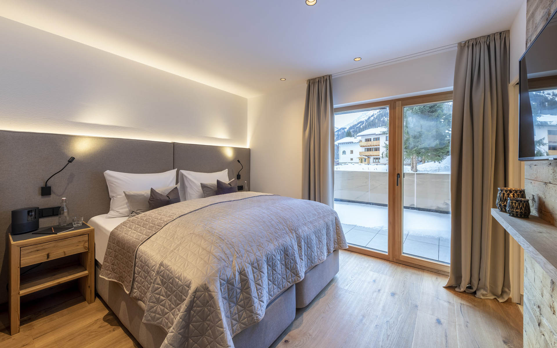 Chalet Villekulla, St. Anton