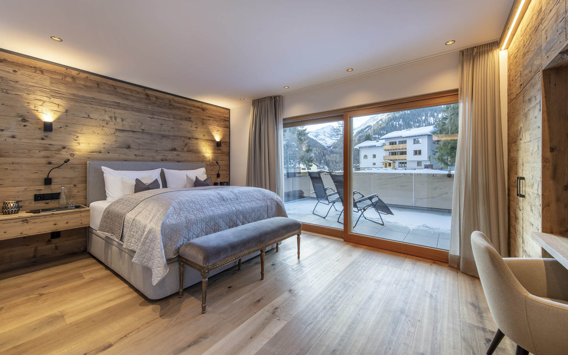 Chalet Villekulla, St. Anton