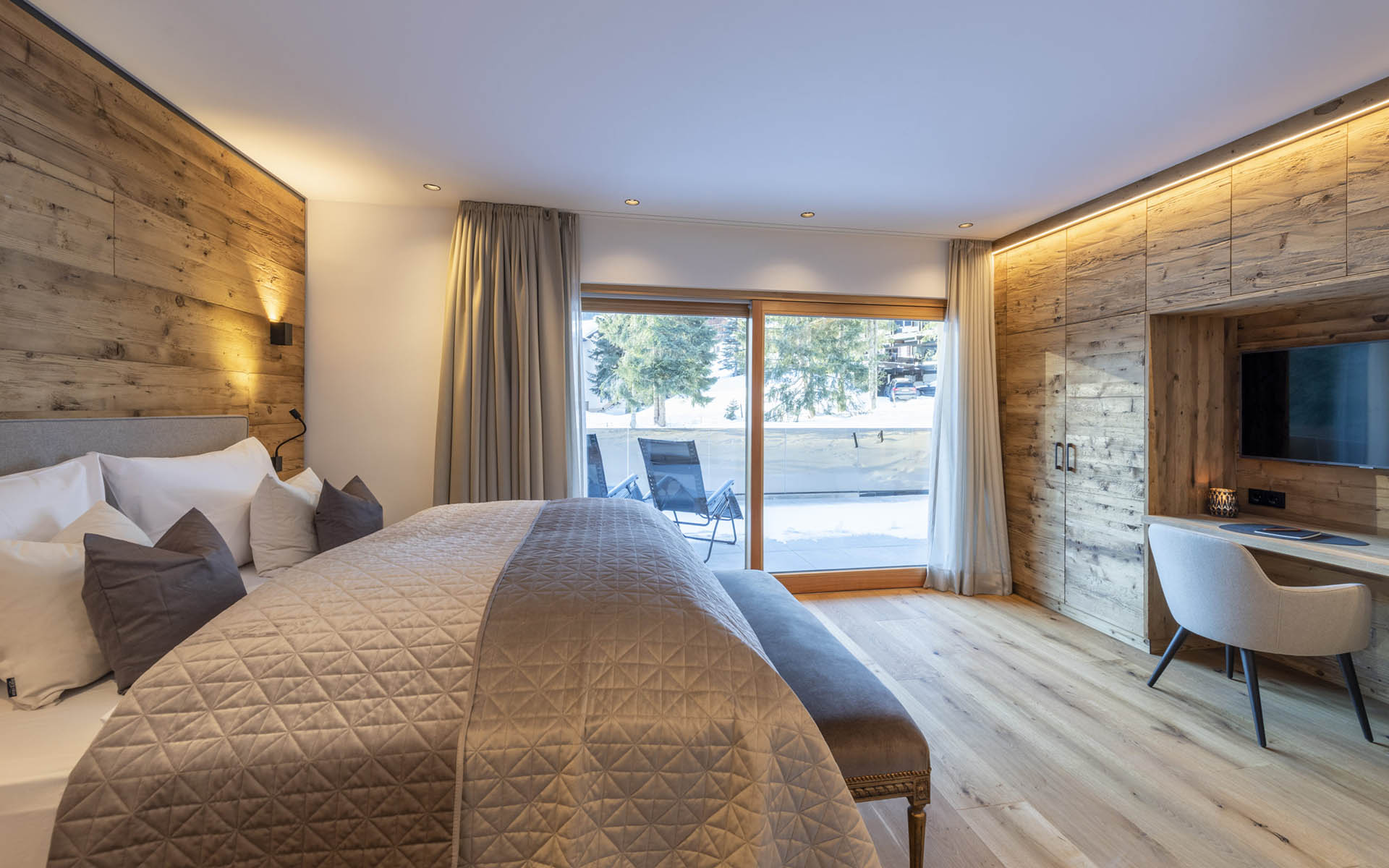 Chalet Villekulla, St. Anton