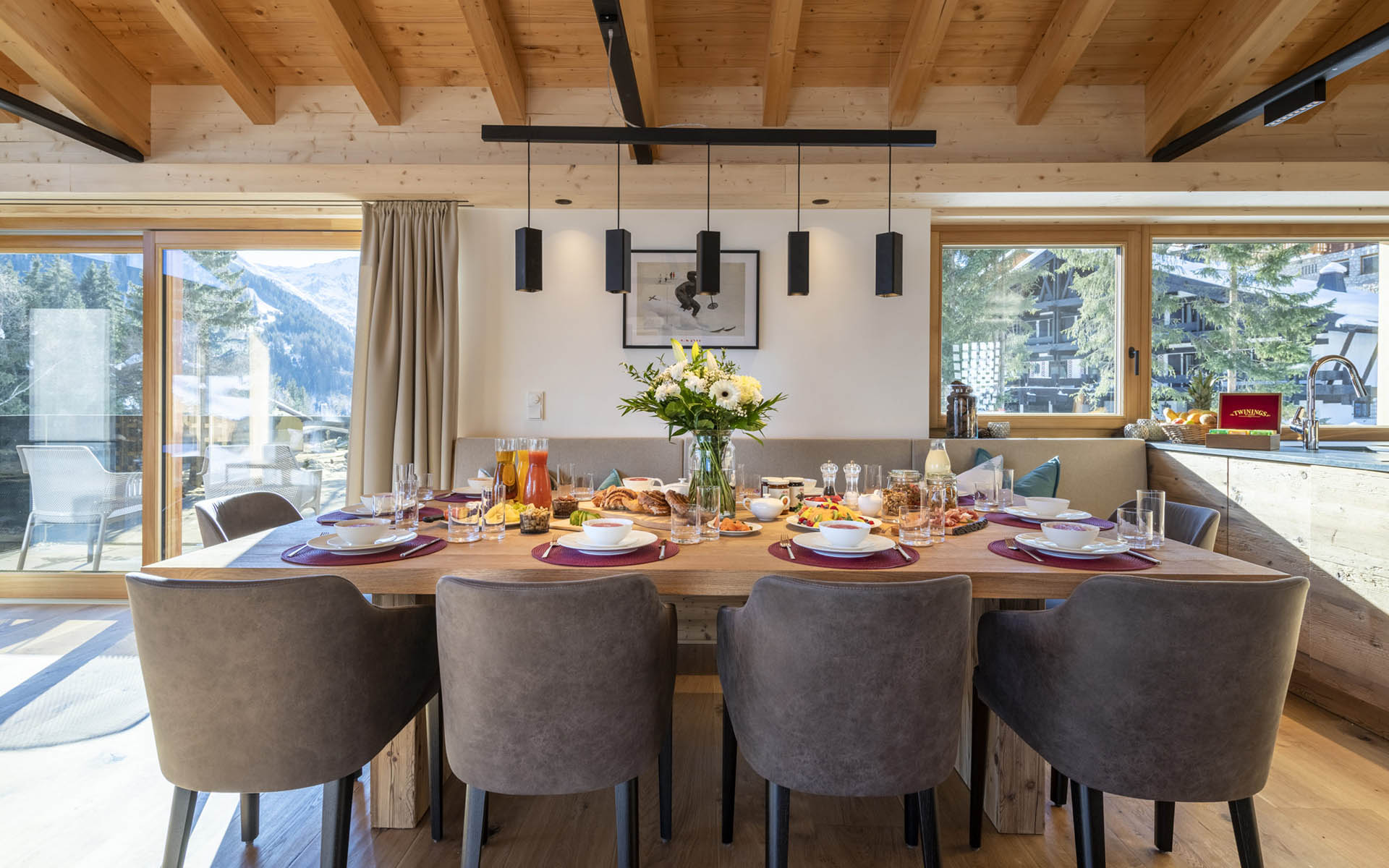 Chalet Villekulla, St. Anton