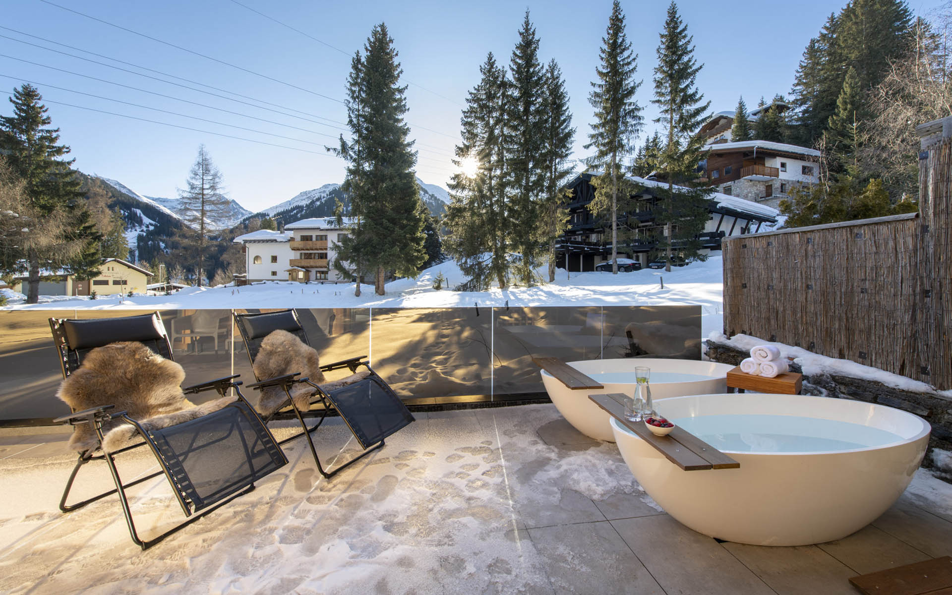 Chalet Villekulla, St. Anton