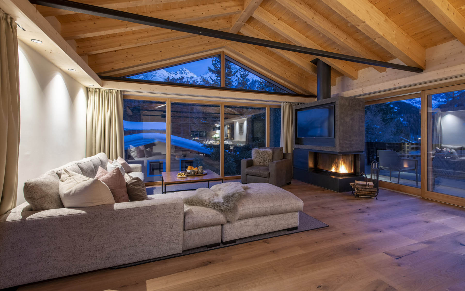 Chalet Villekulla, St. Anton