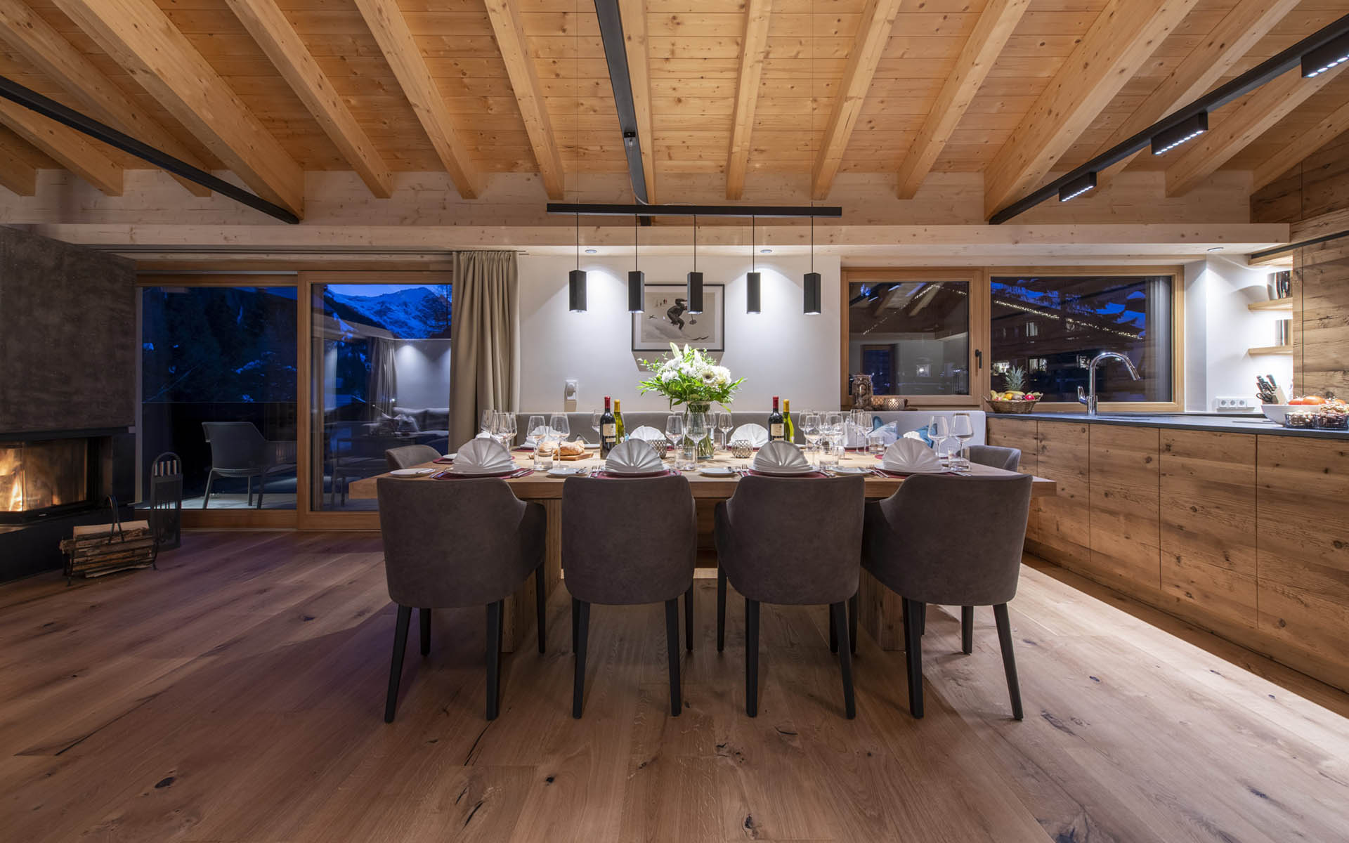 Chalet Villekulla, St. Anton