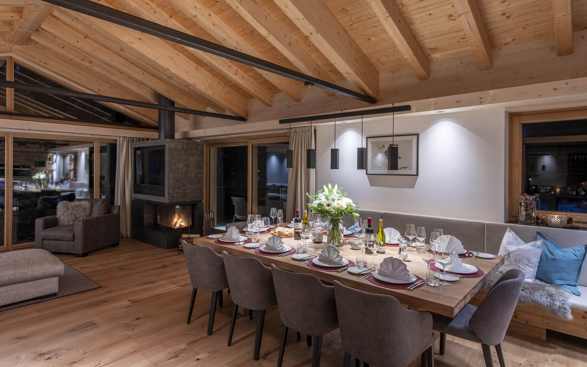 Chalet Villekulla, St. Anton