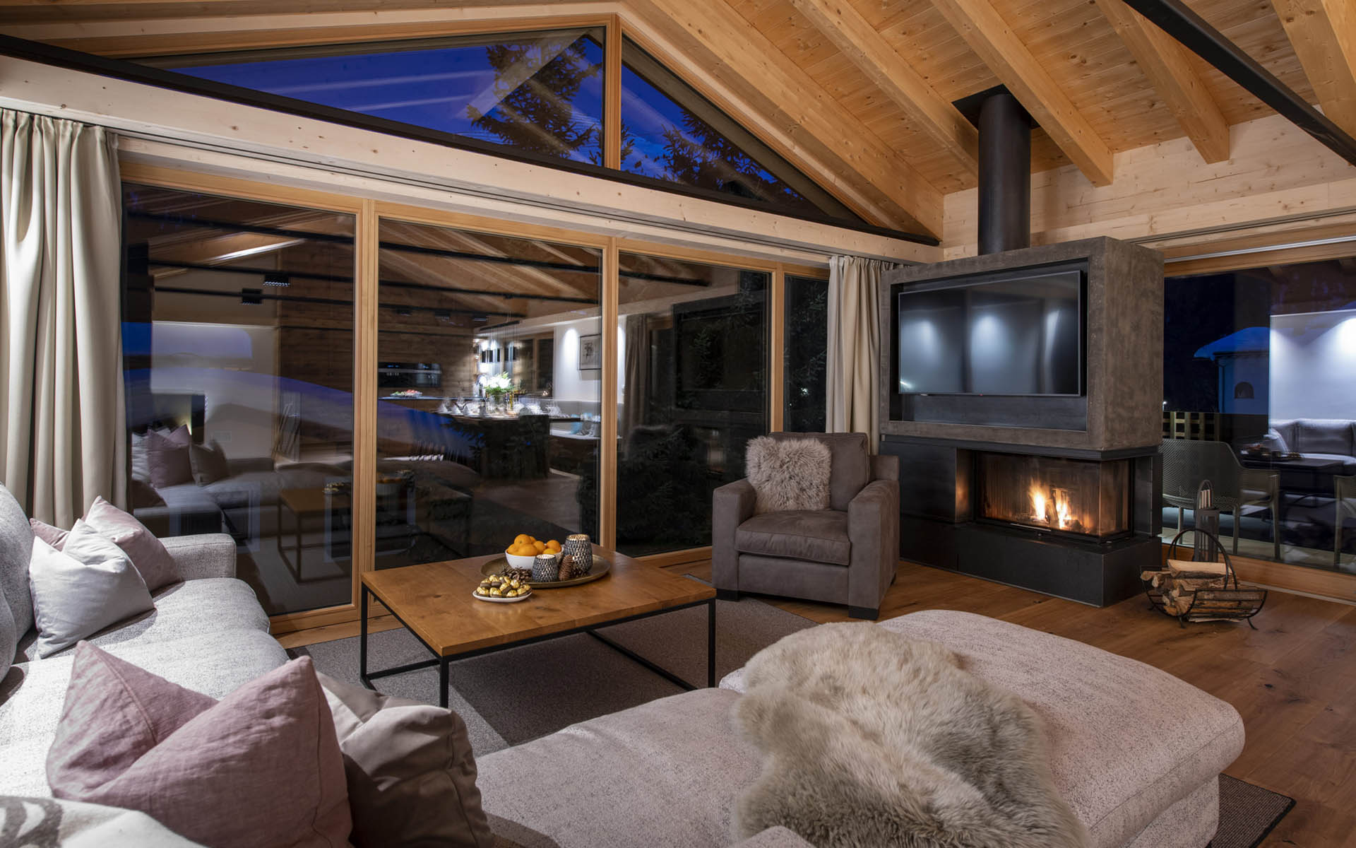 Chalet Villekulla, St. Anton