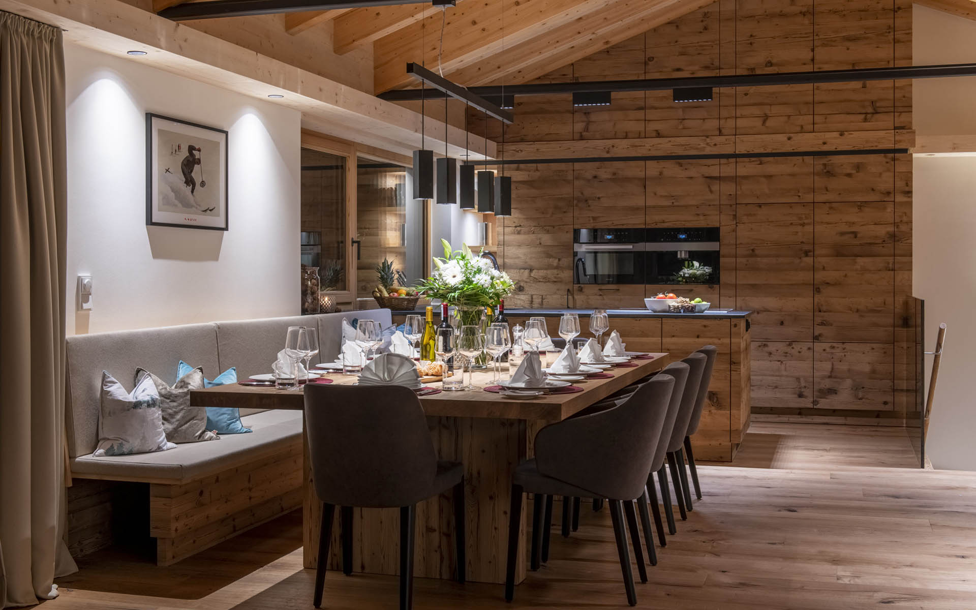 Chalet Villekulla, St. Anton