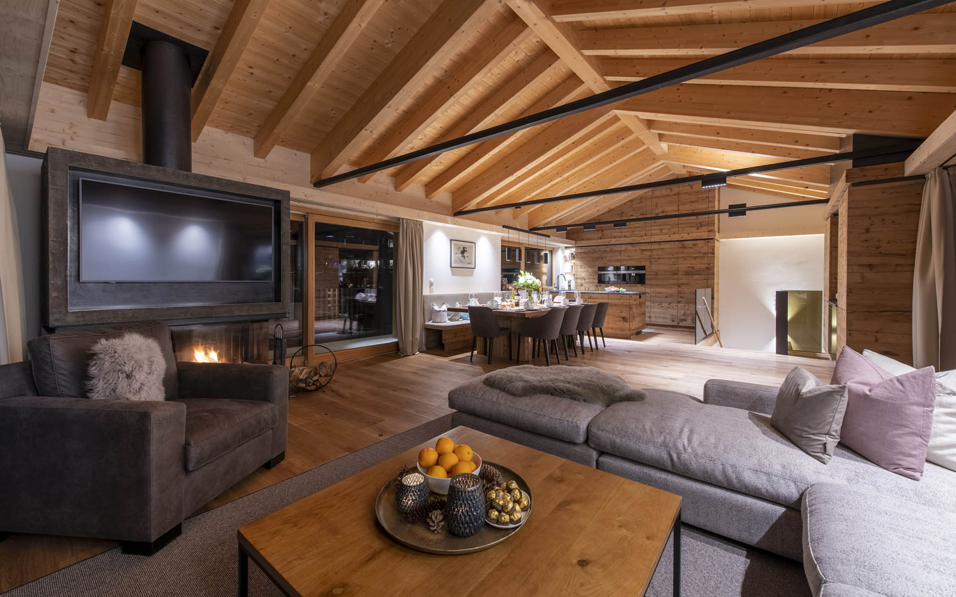 Chalet Villekulla, St. Anton