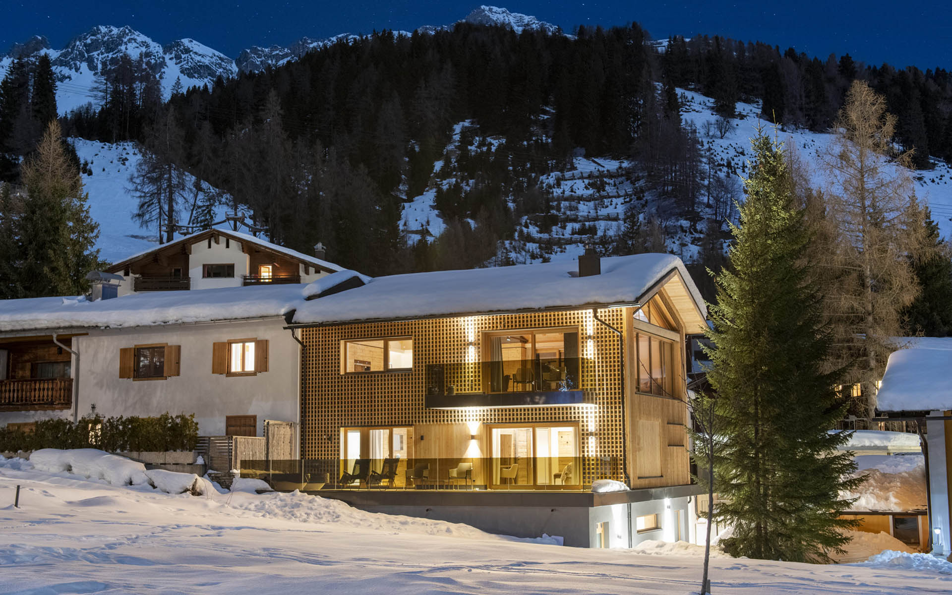 Chalet Villekulla, St. Anton