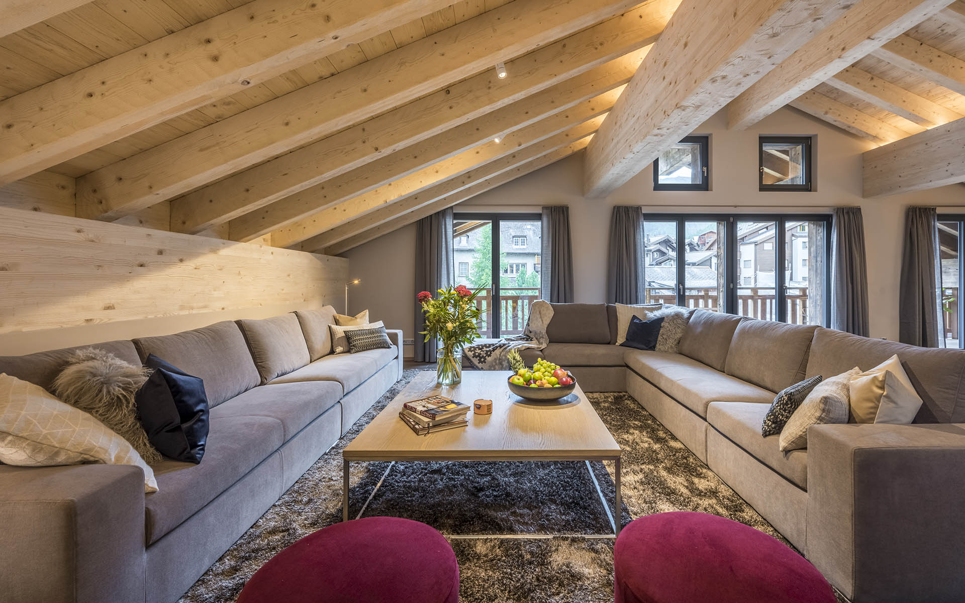 Christiania Penthouse, Zermatt