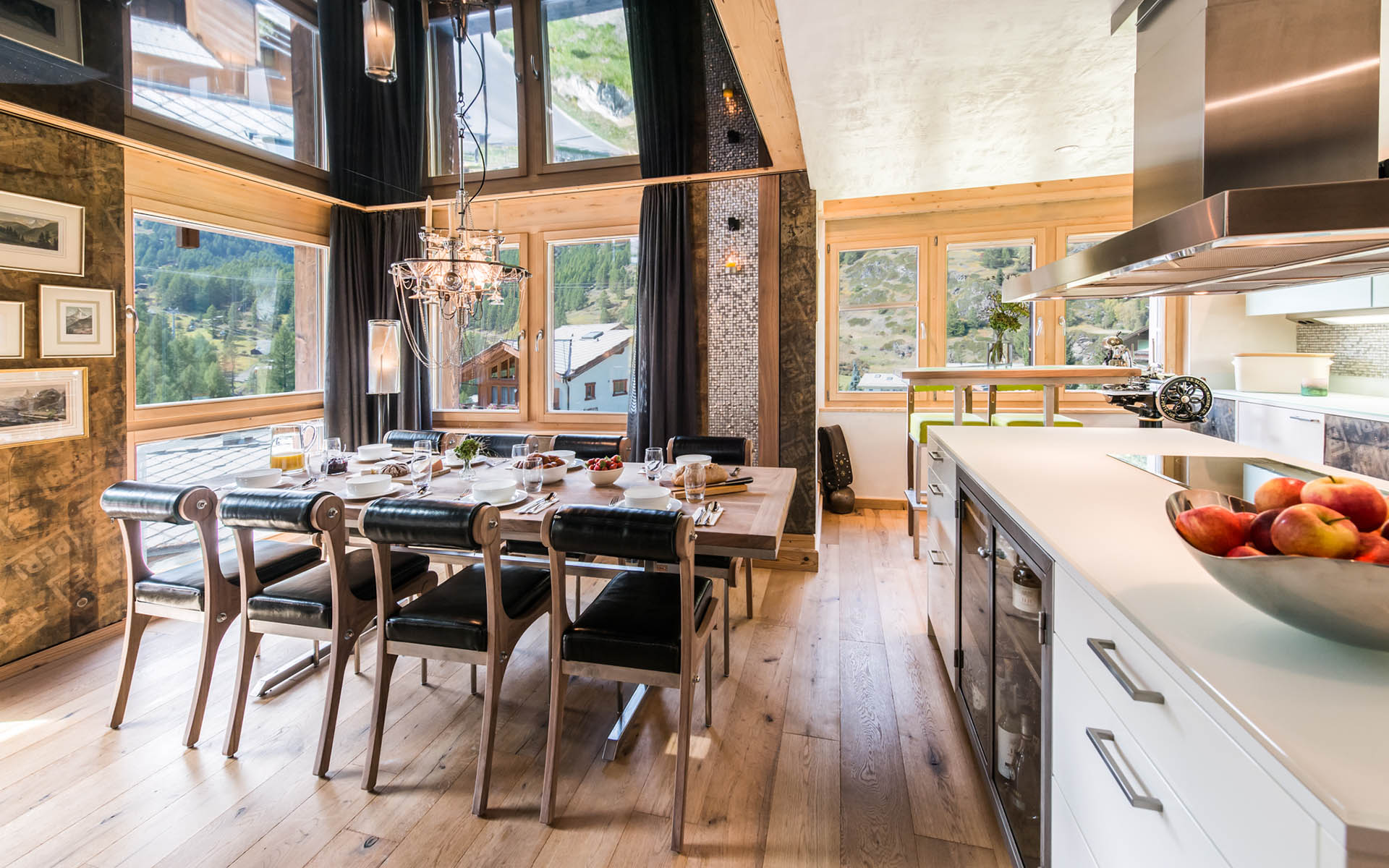 Chalet Schlumatt, Zermatt