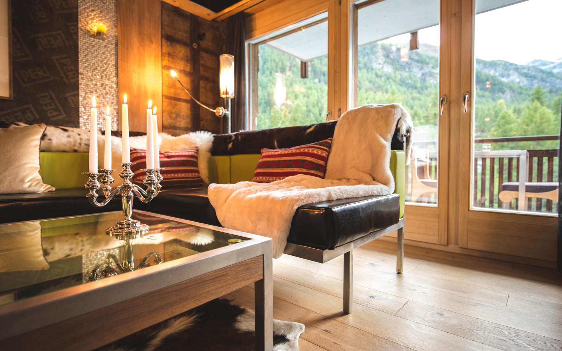 Chalet Schlumatt, Zermatt