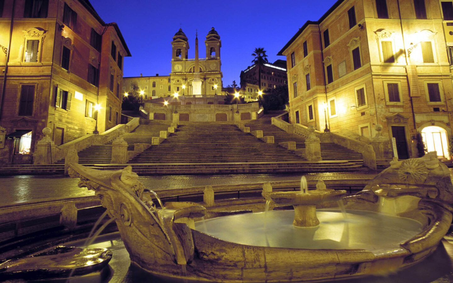 Rome Luxury Holiday Guide