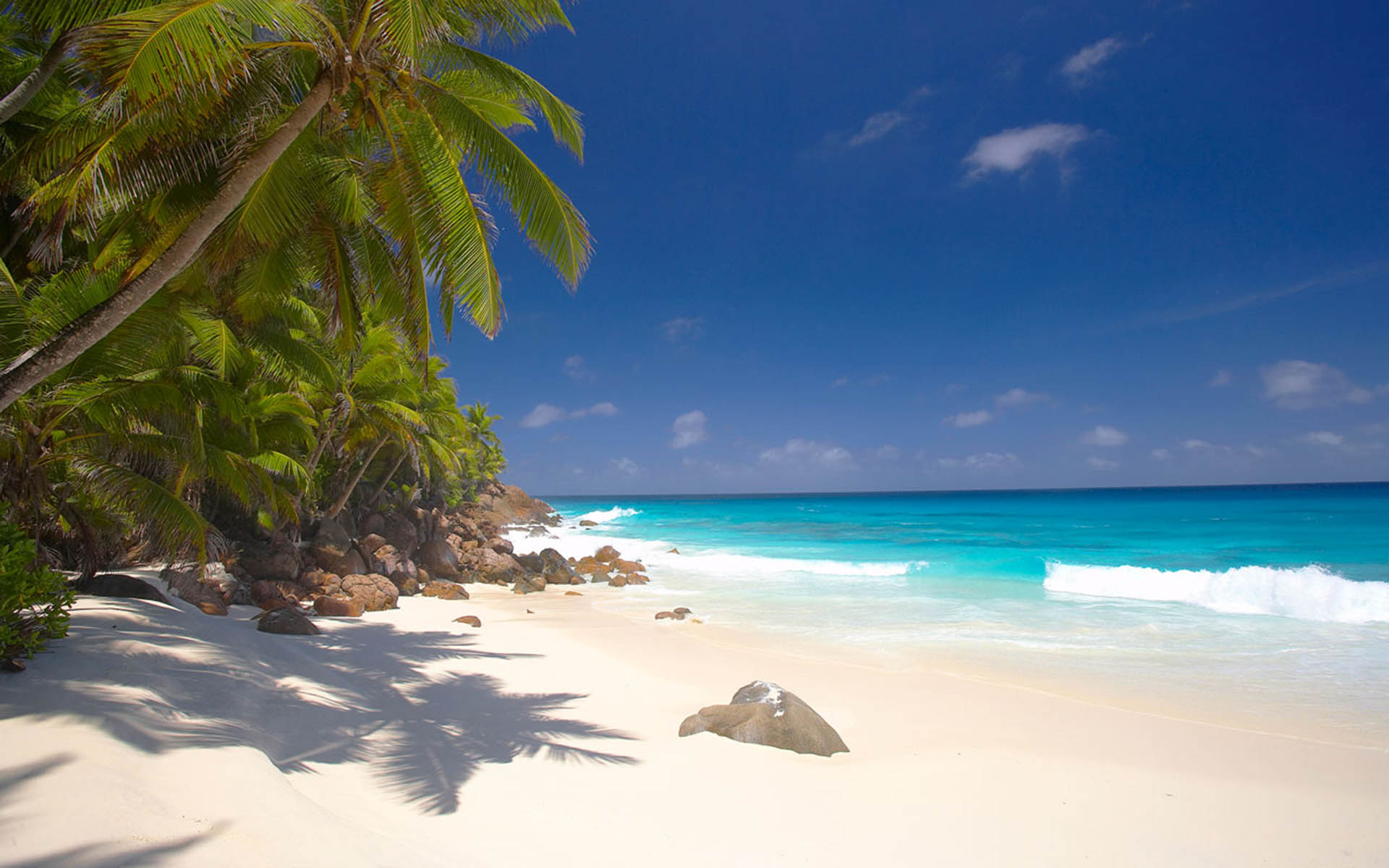 Luxury Villas in the Seychelles