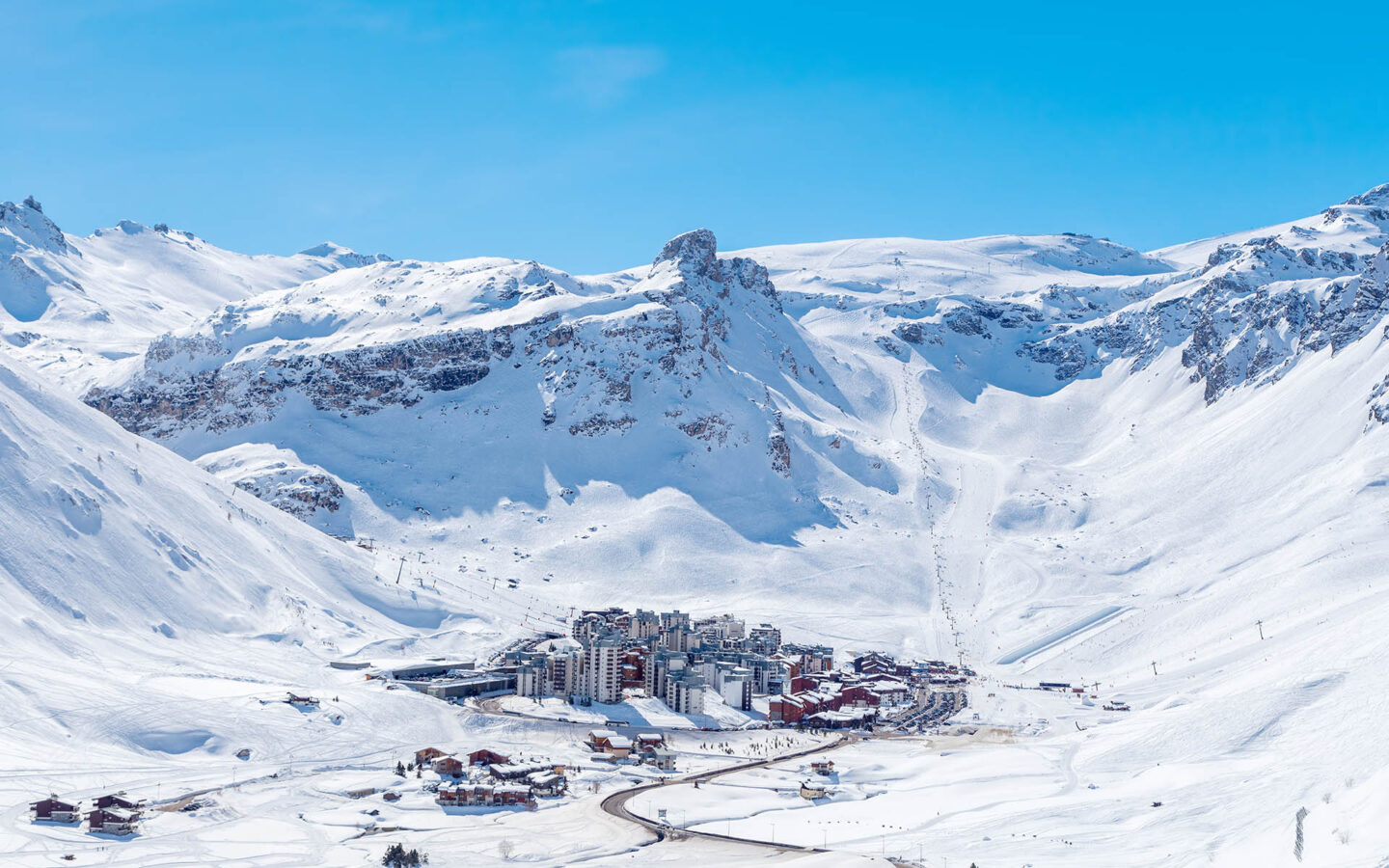 Luxury Ski Chalets in Tignes, France