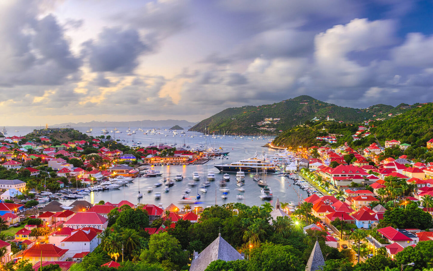 Luxury Villas in St Barths, Caribbean