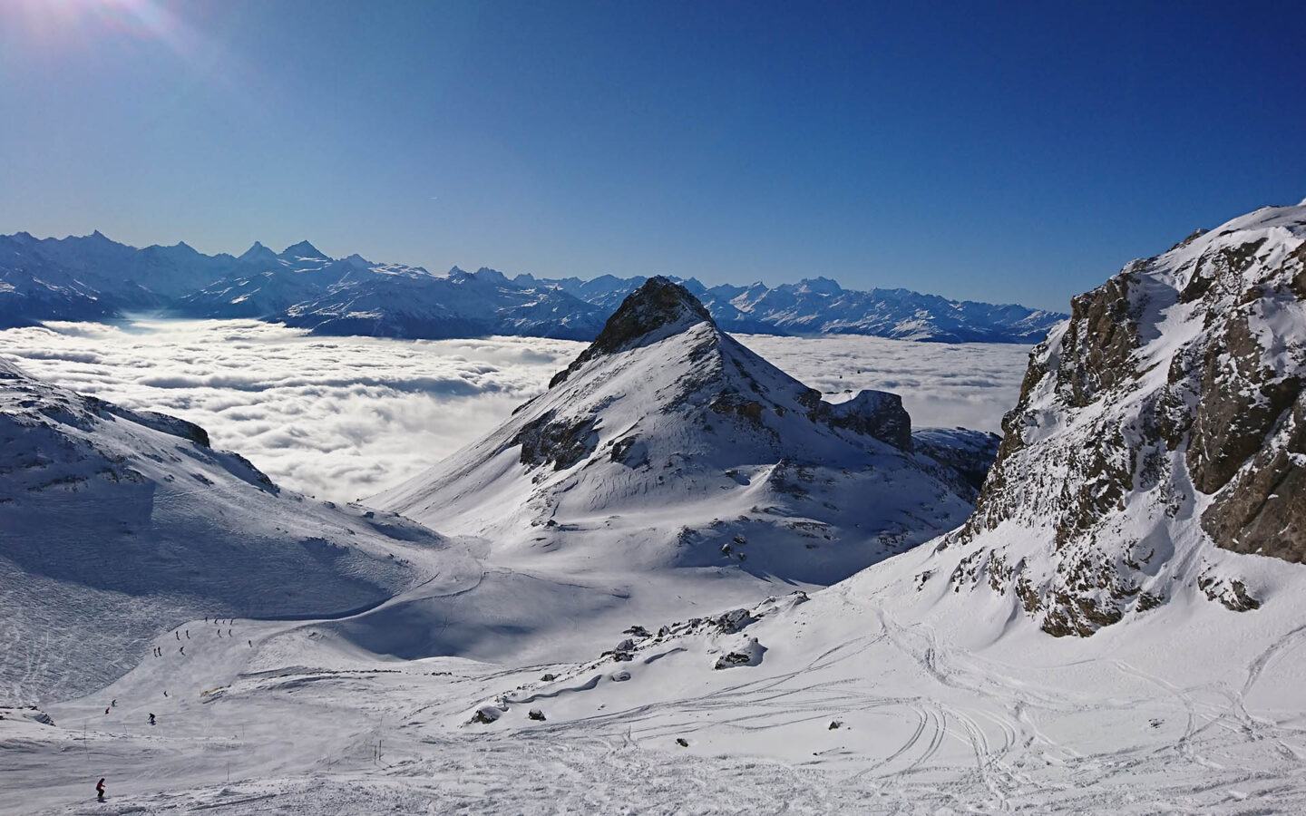 Luxury Ski Chalets in Crans Montana, Switzerland