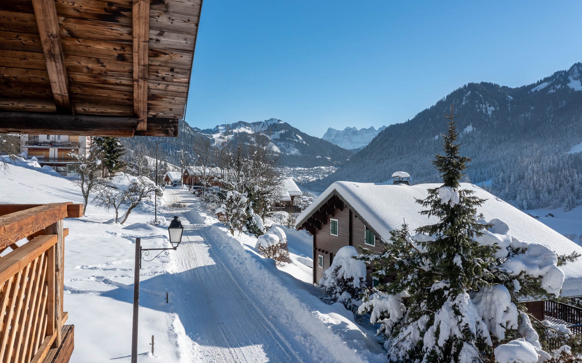 Ferme du Rys, Chatel