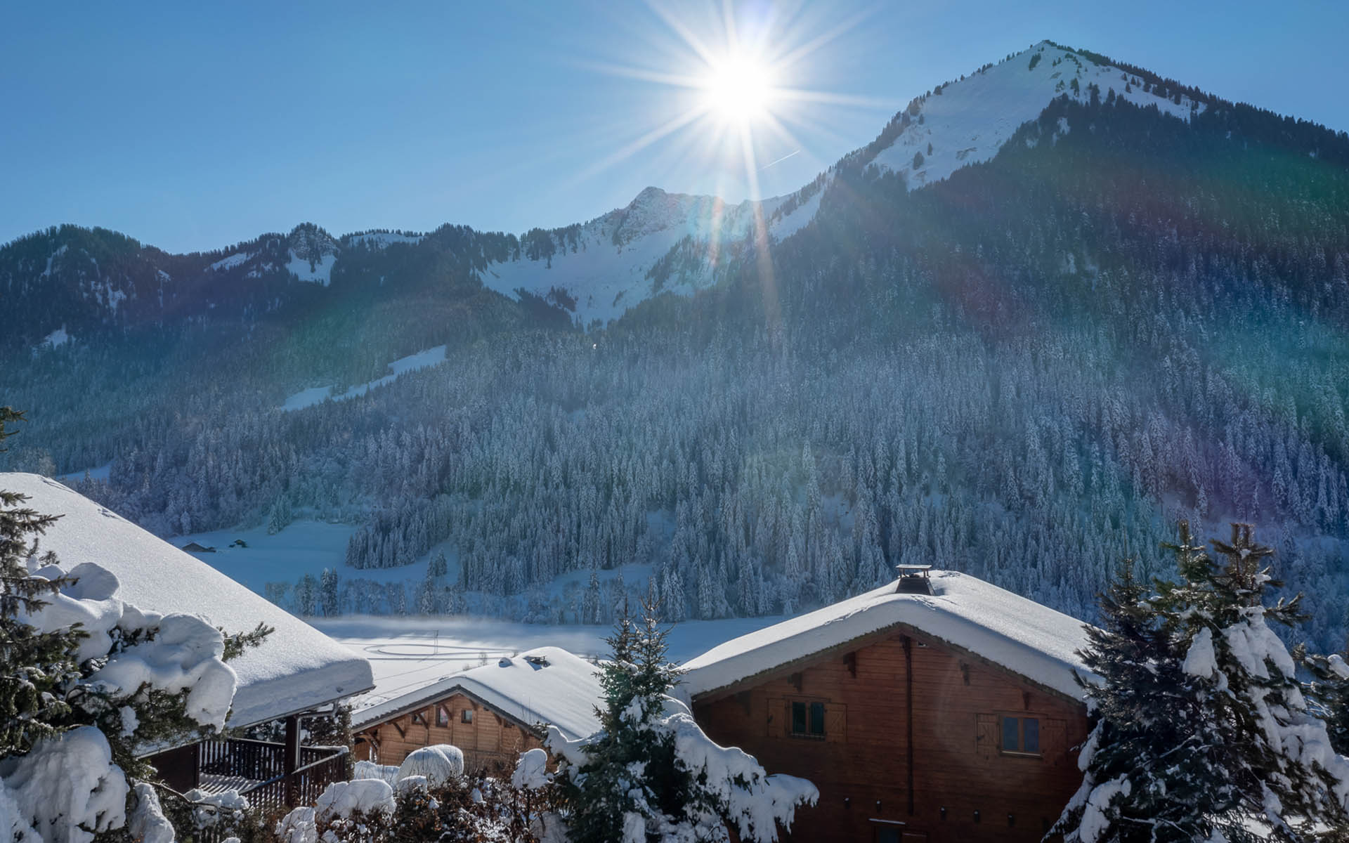 Ferme du Rys, Chatel