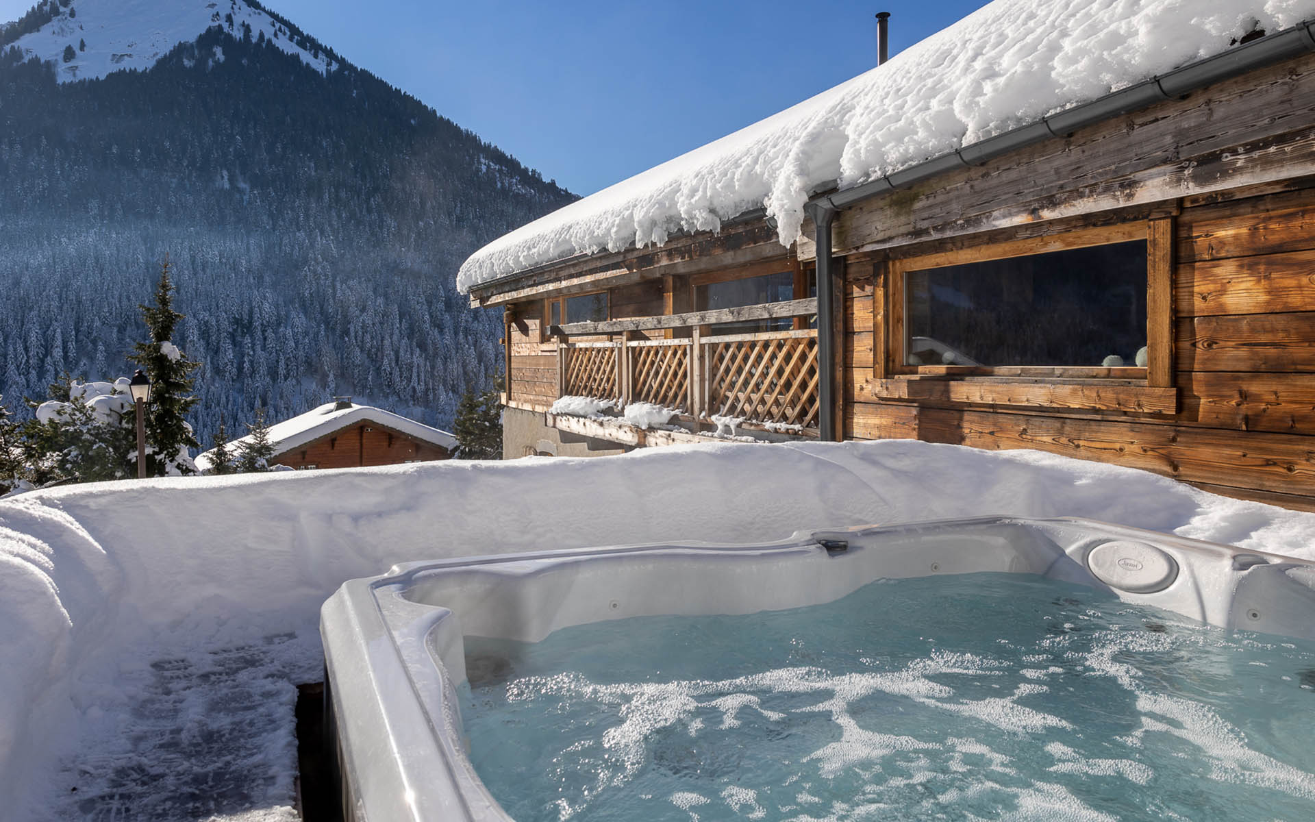 Ferme du Rys, Chatel