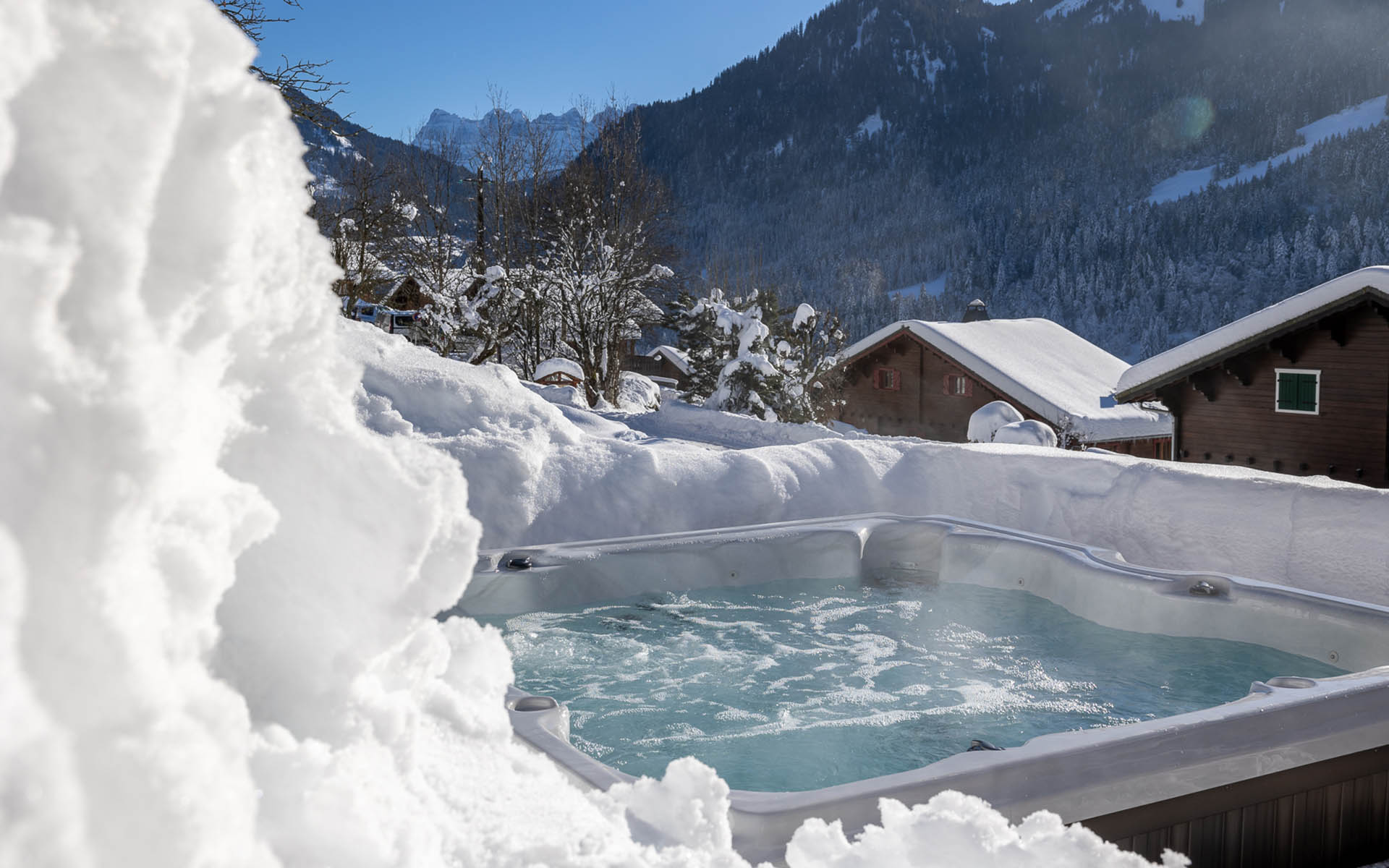 Ferme du Rys, Chatel