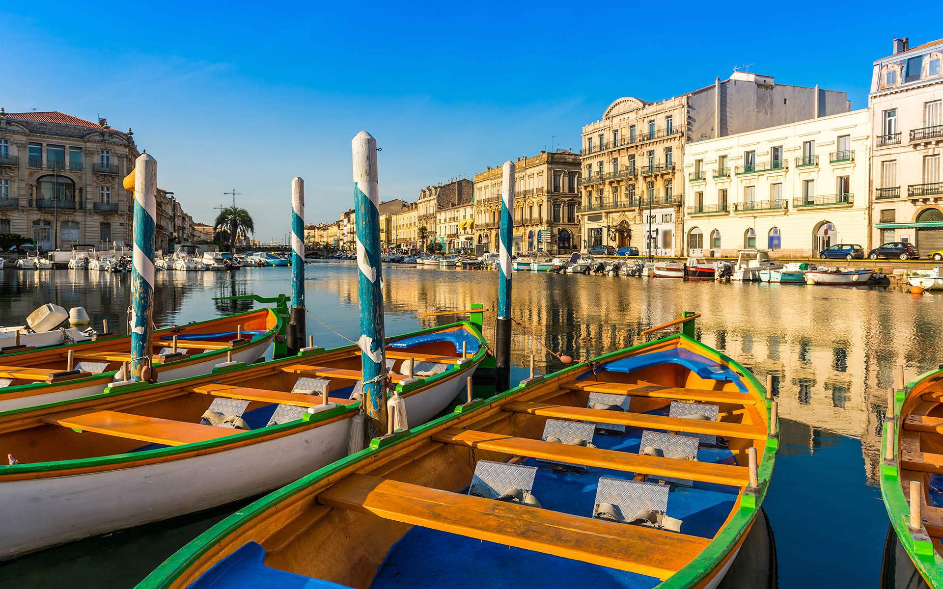 Sete Holiday Guide