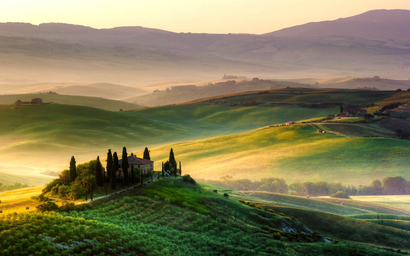 Luxury Villas in Tuscany, Italy