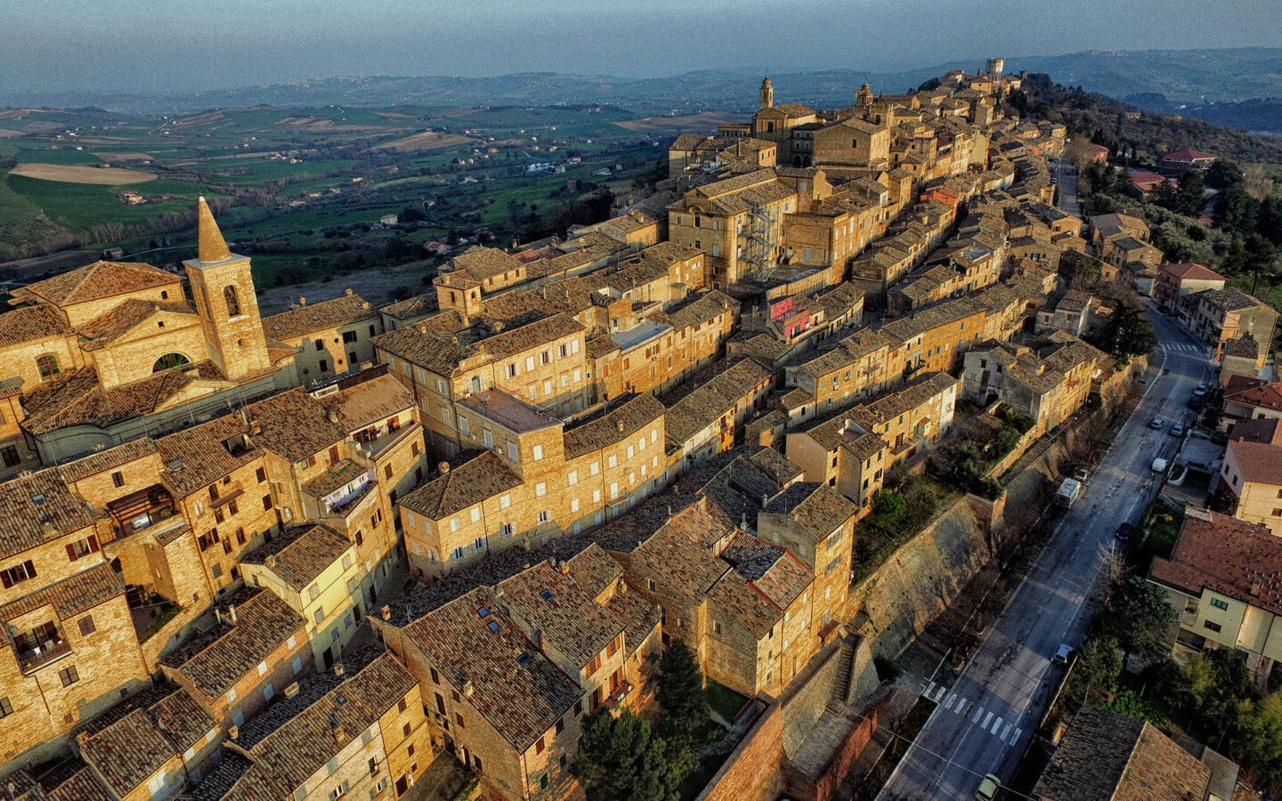 Luxury Villas in Le Marche, Italy