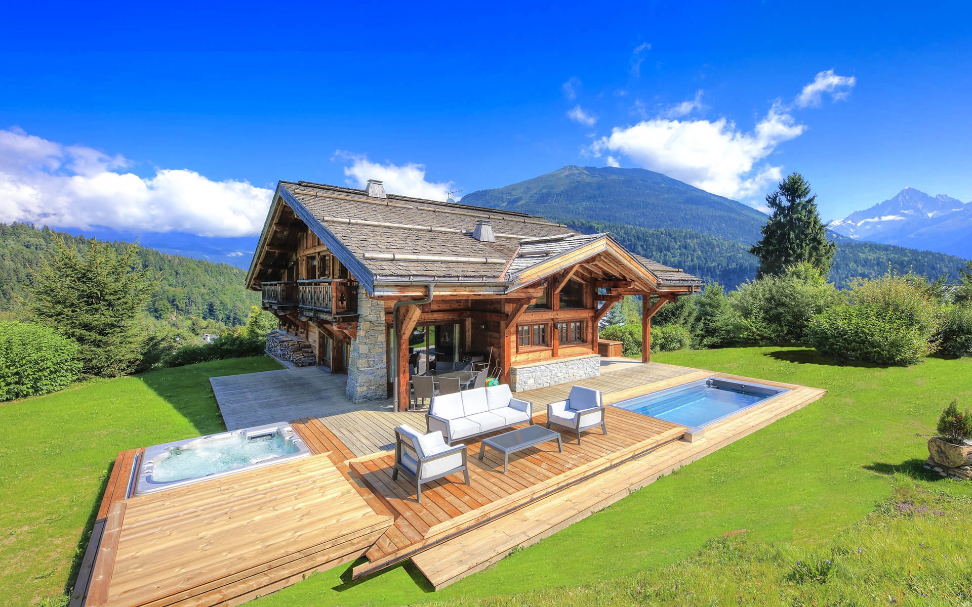 Chalet Nidaya, Chamonix