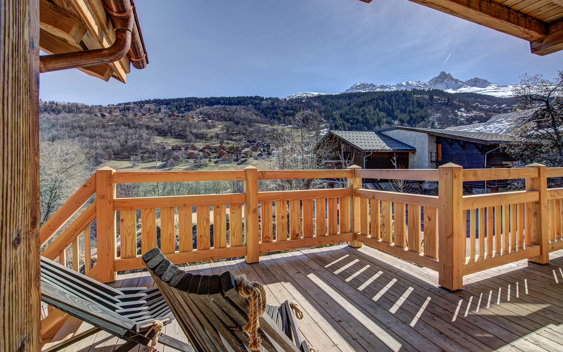 Chalet Bergeronnette, Meribel