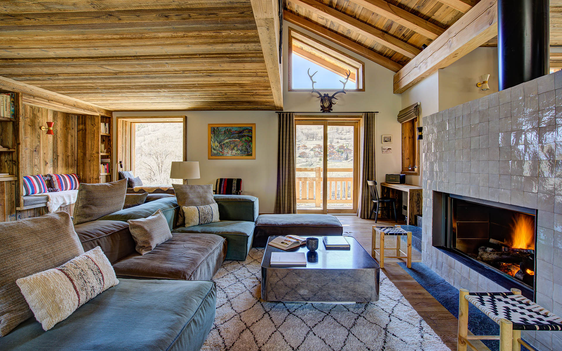 Chalet Bergeronnette, Meribel