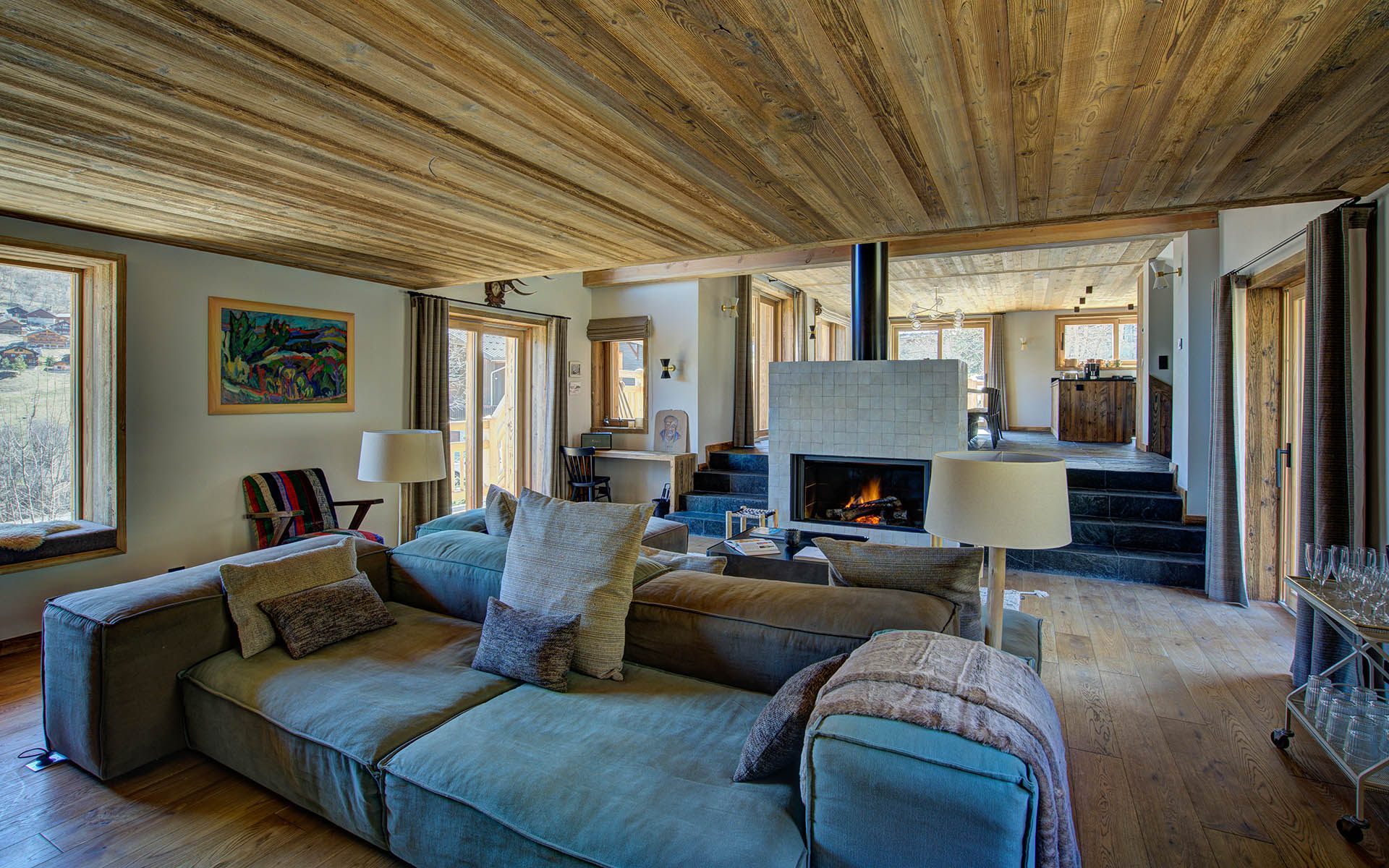 Chalet Bergeronnette, Meribel