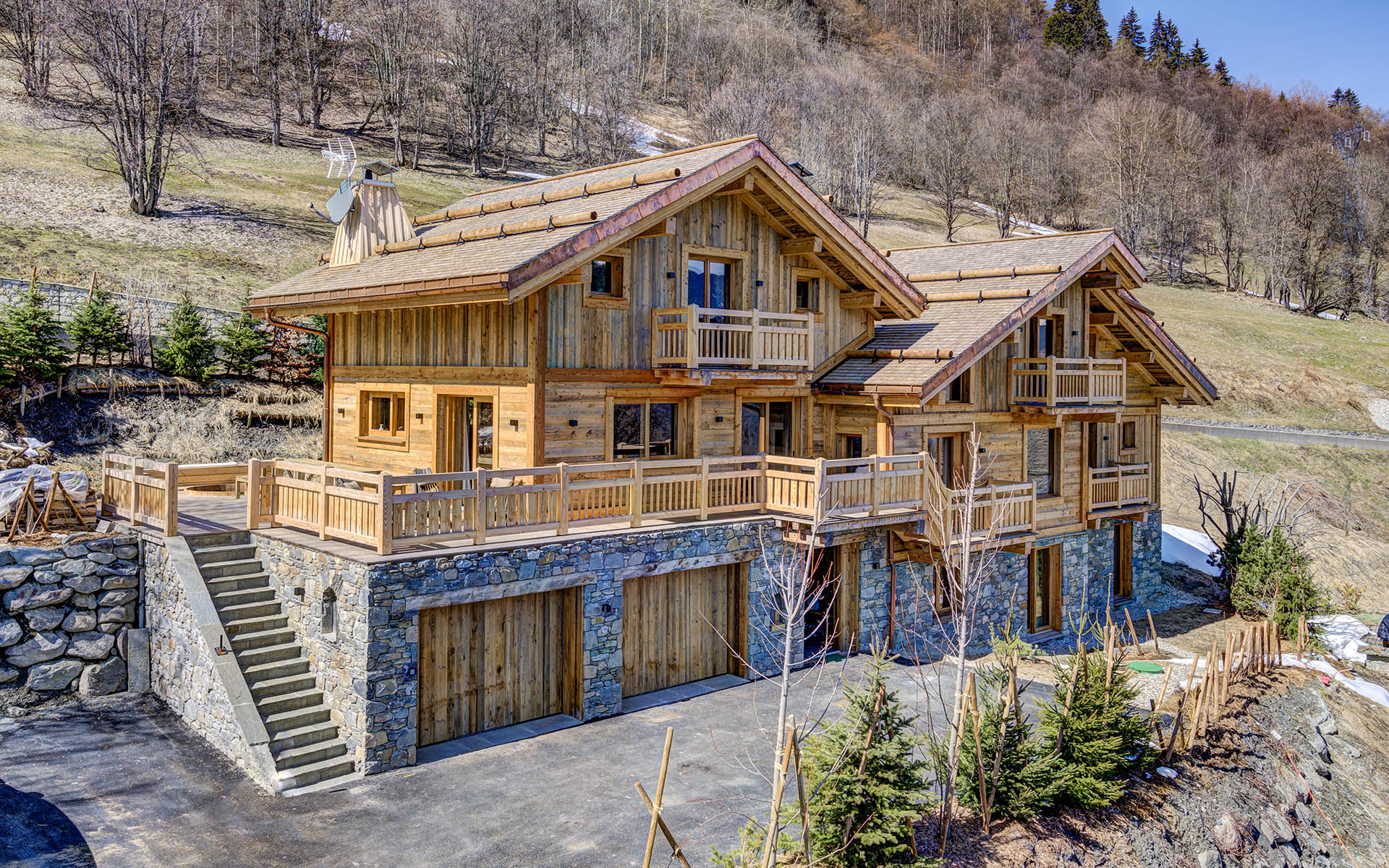 Chalet Bergeronnette, Meribel