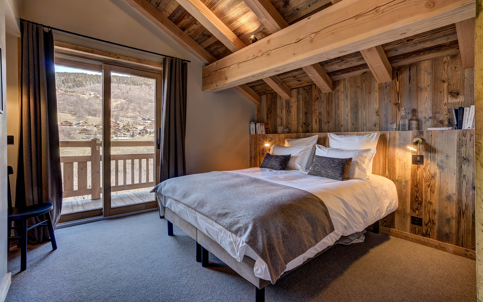 Chalet Bergeronnette, Meribel