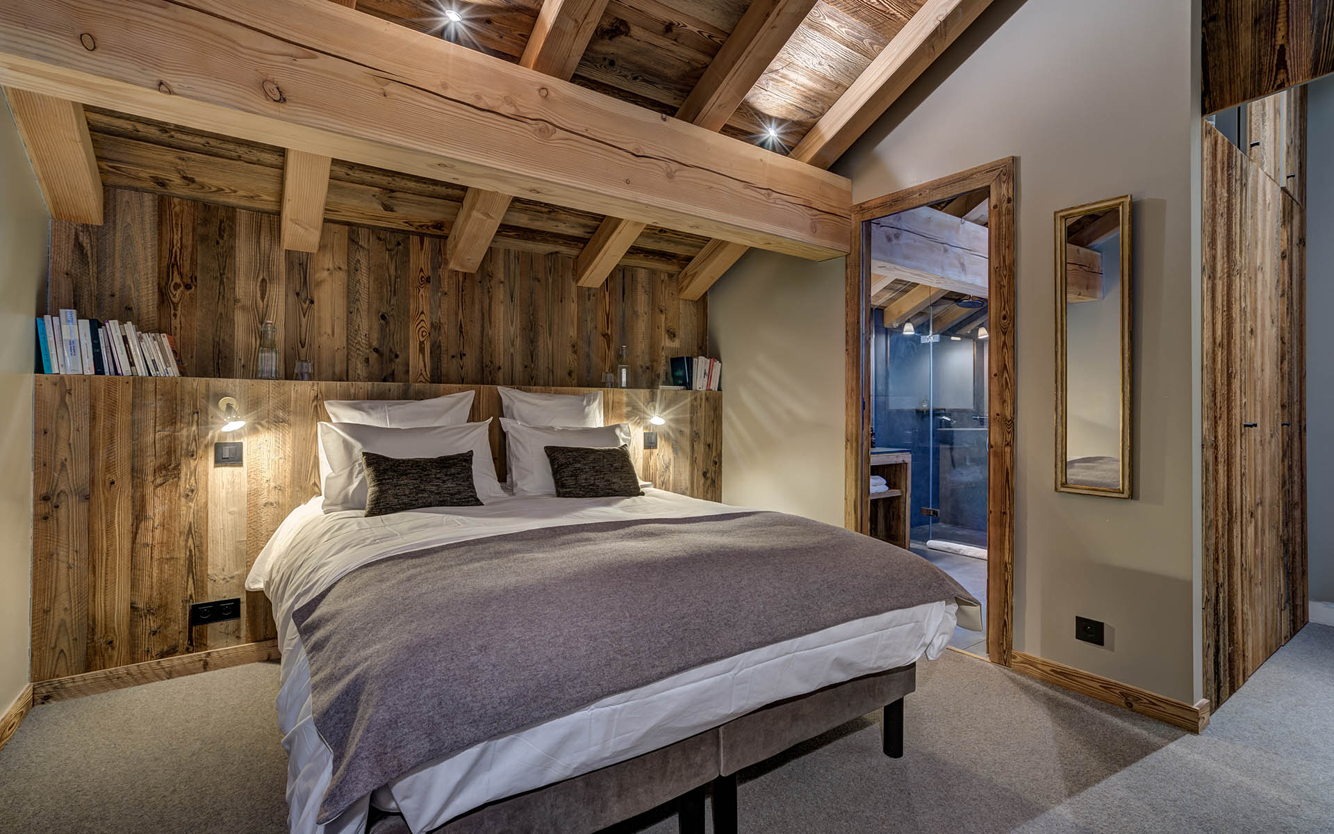 Chalet Bergeronnette, Meribel