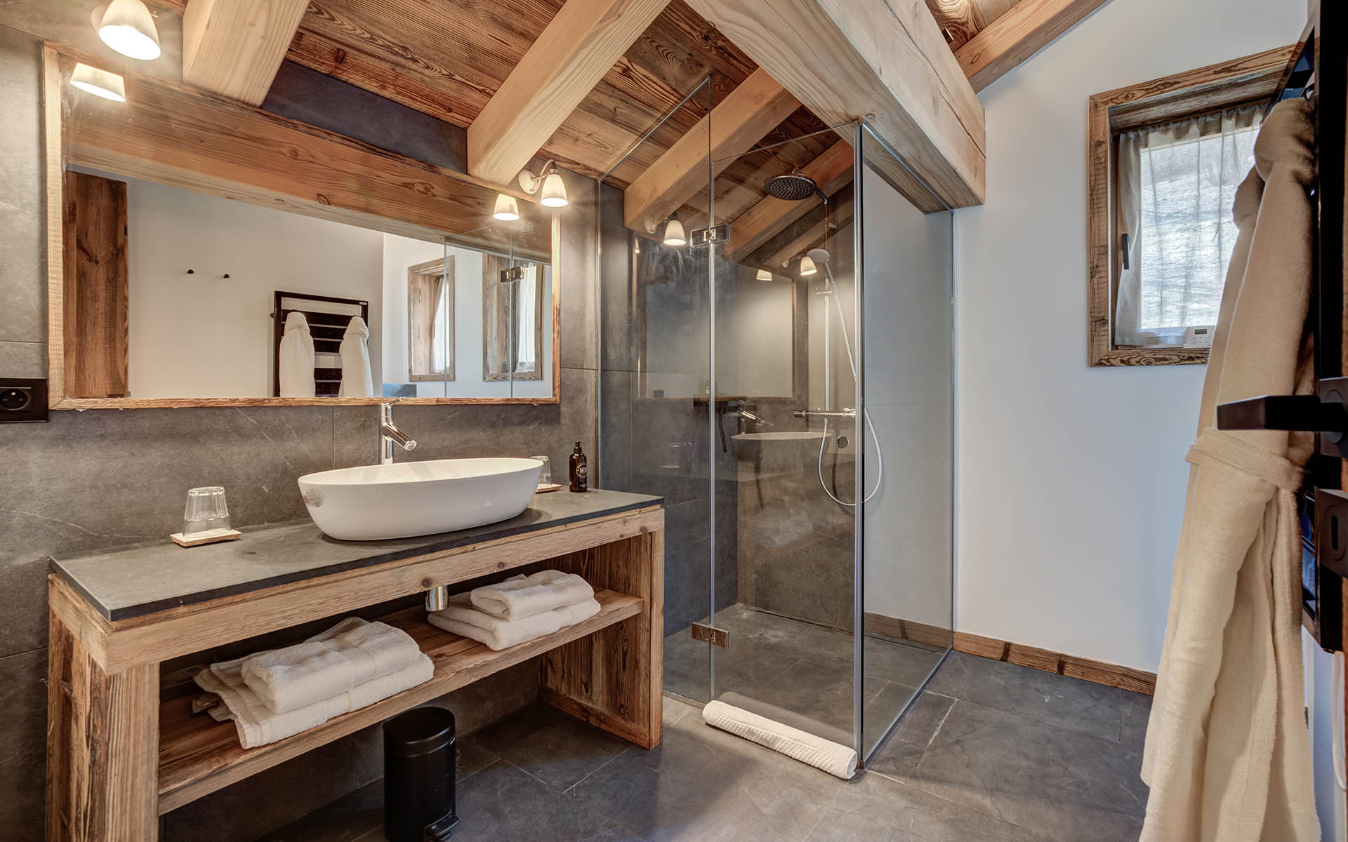 Chalet Bergeronnette, Meribel