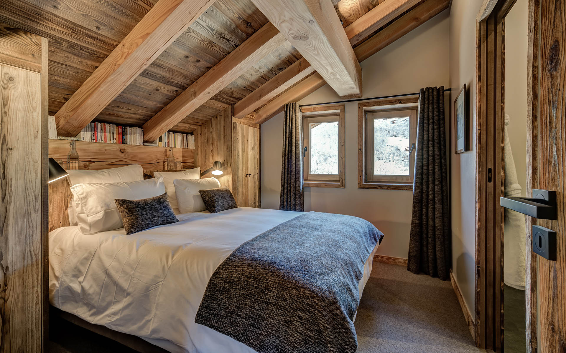 Chalet Bergeronnette, Meribel