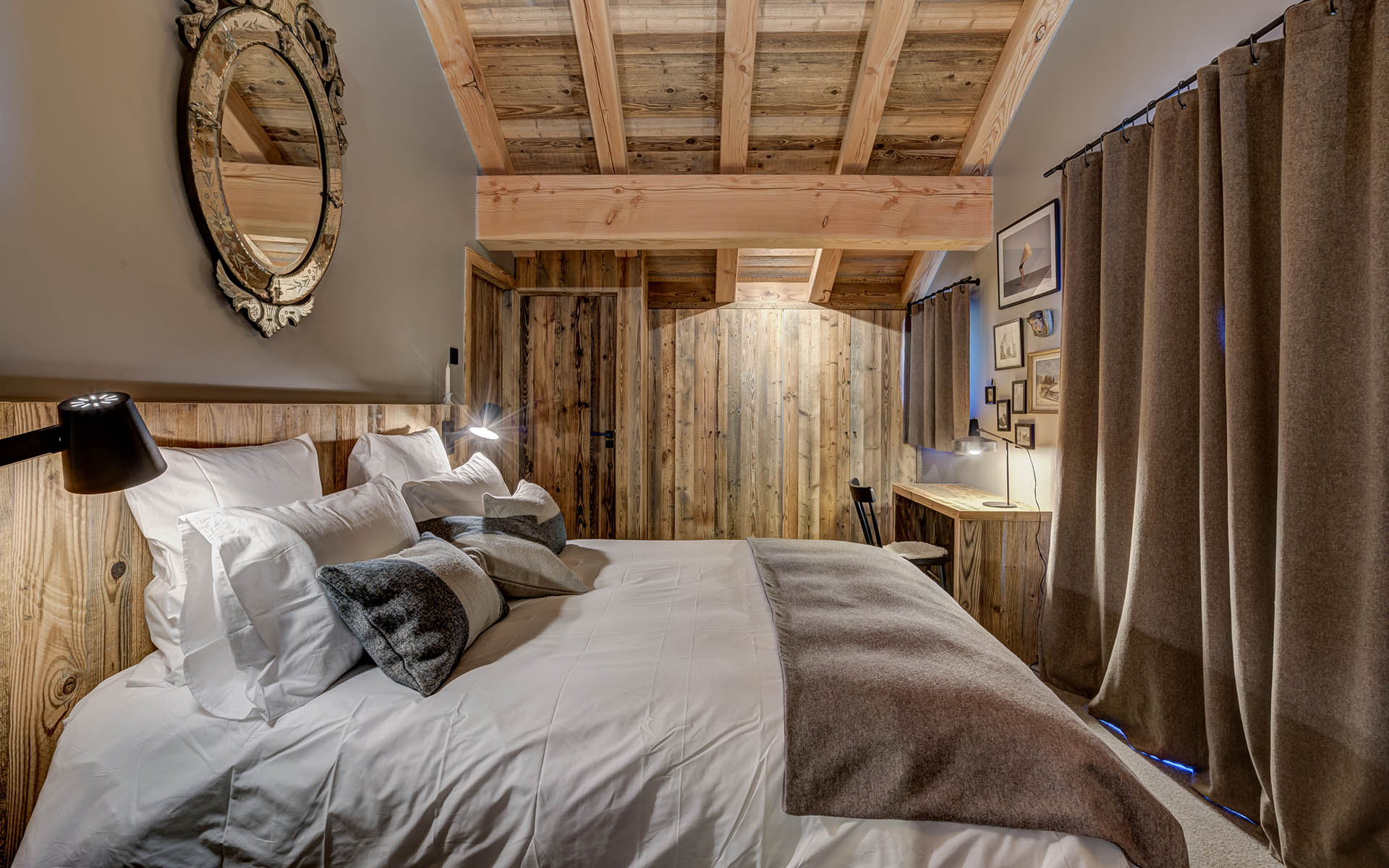 Chalet Bergeronnette, Meribel