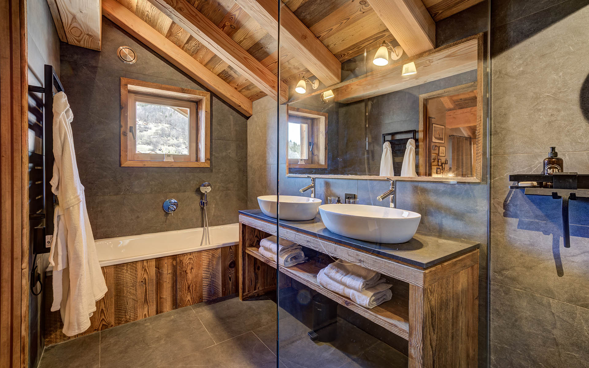 Chalet Bergeronnette, Meribel